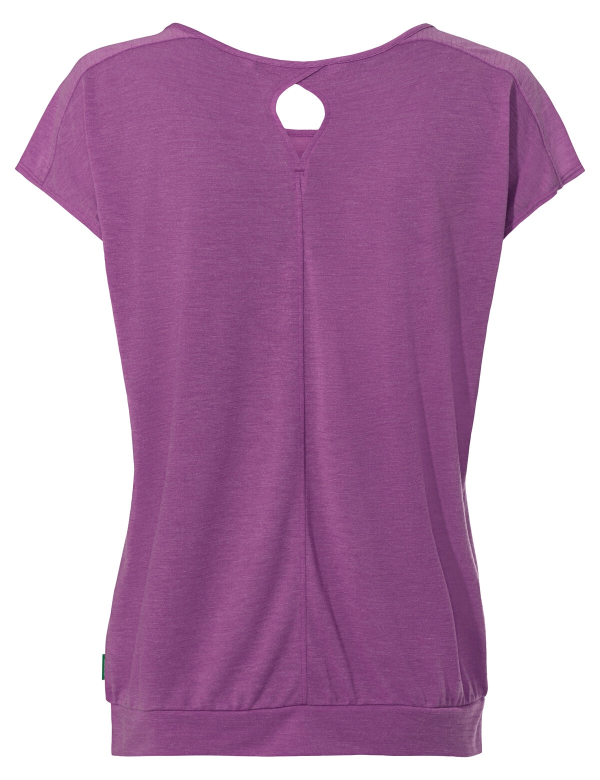VAUDE Funktionsshirt »WOMEN'S SKOMER T-SHIRT III«, (1 tlg.)