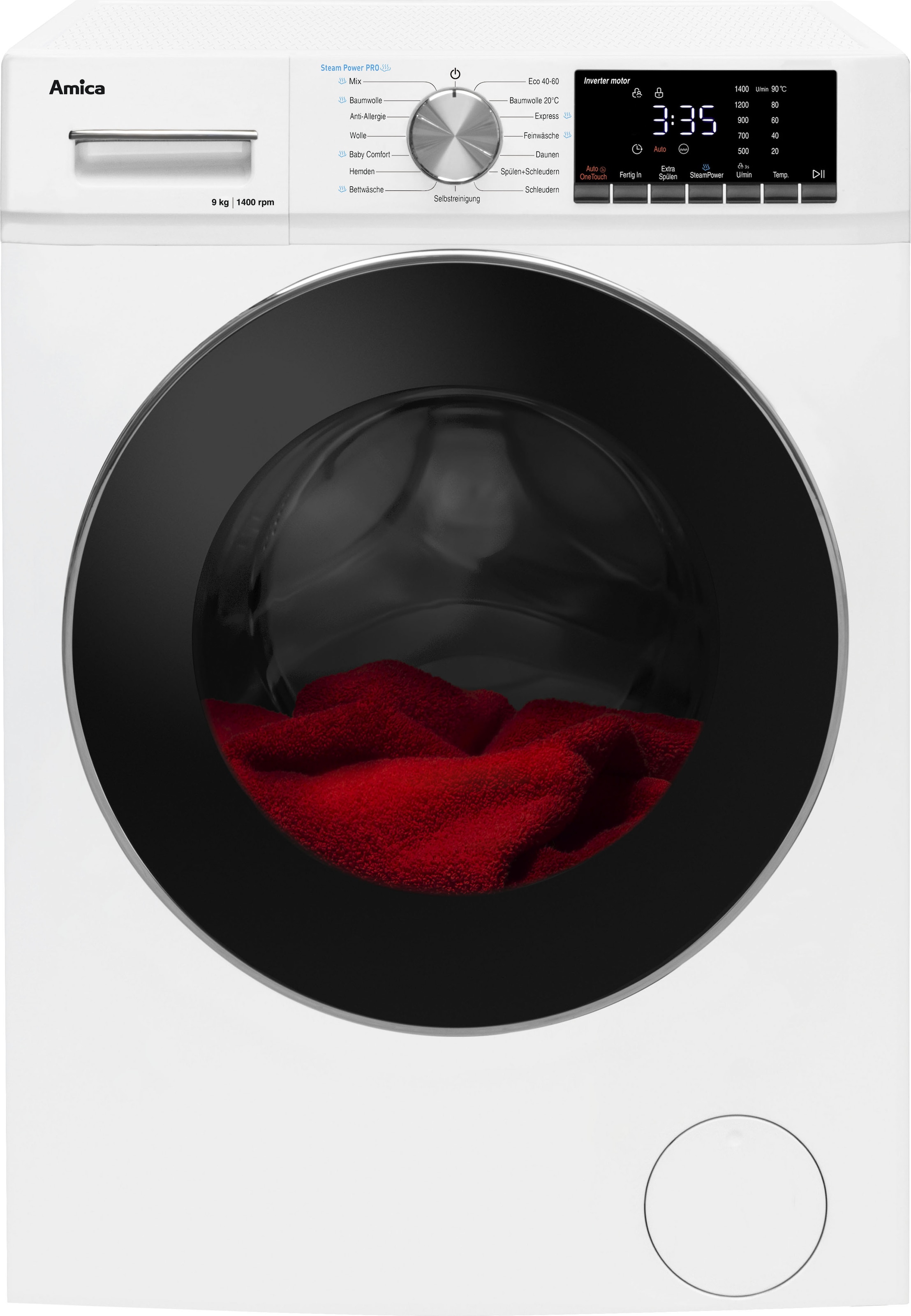 Waschmaschine WA 494 080
