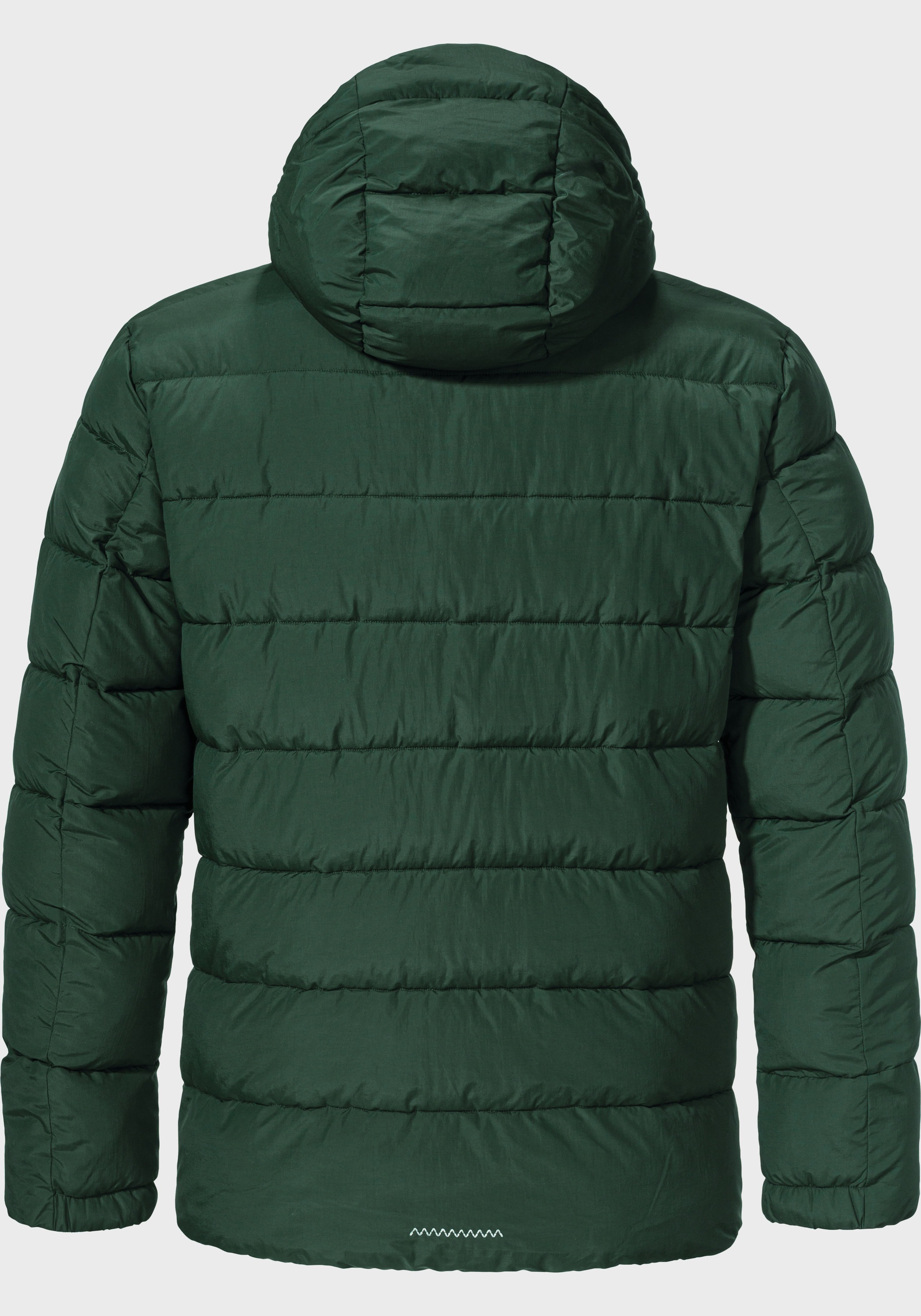 Schöffel Funktionsjacke »Urban Ins Jacket Style Boslix MNS«, mit Kapuze