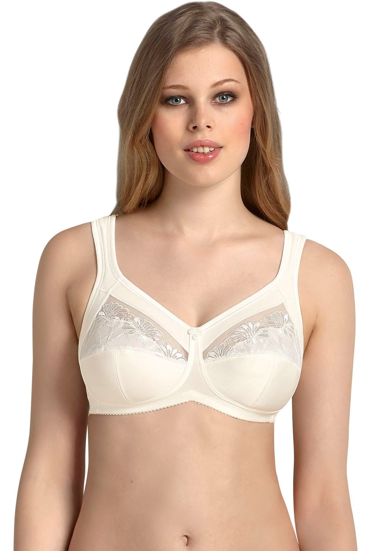 Anita since 1886 Entlastungs-BH, Cup C-F, perfekte Passform, dekorative Voile-Stickerei