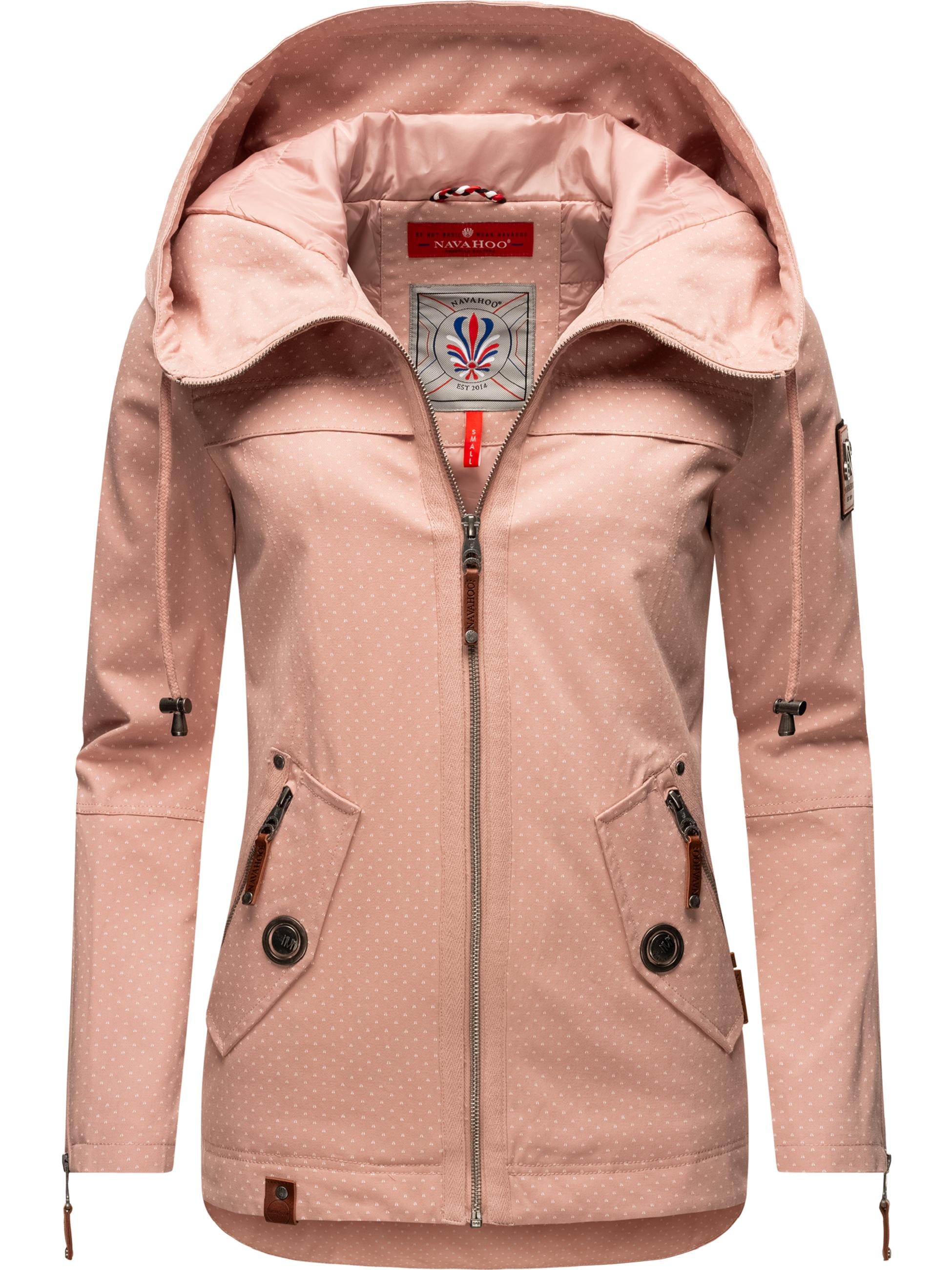 Navahoo Outdoorjacke »Übergangsjacke Wekoo«