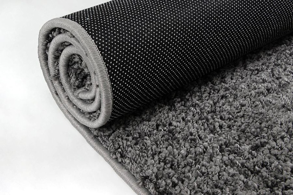 the carpet Teppich »Foxy«, rund, 30 mm Höhe