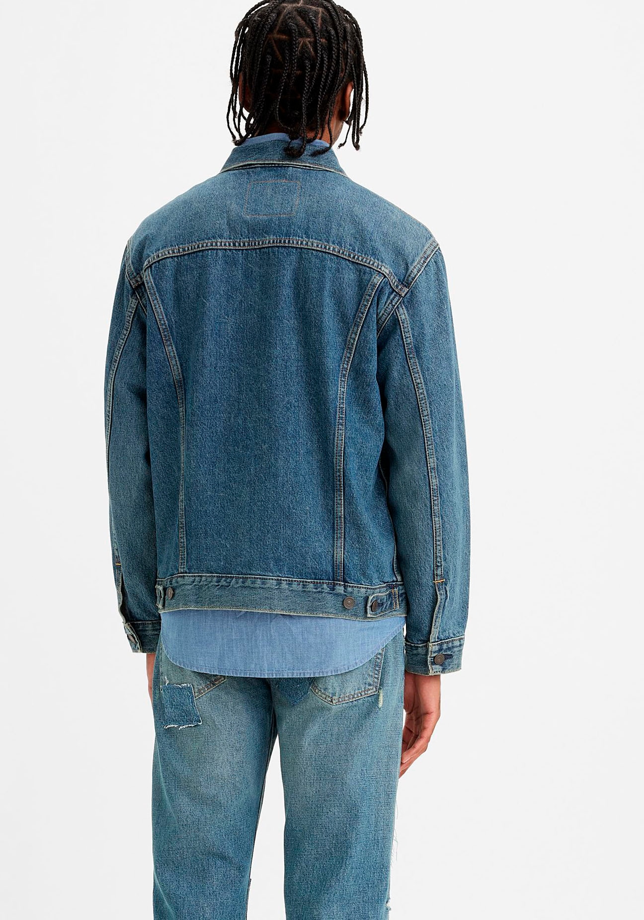 Levi's® Jeansjacke »NEW RELAXED FIT TRUCK«