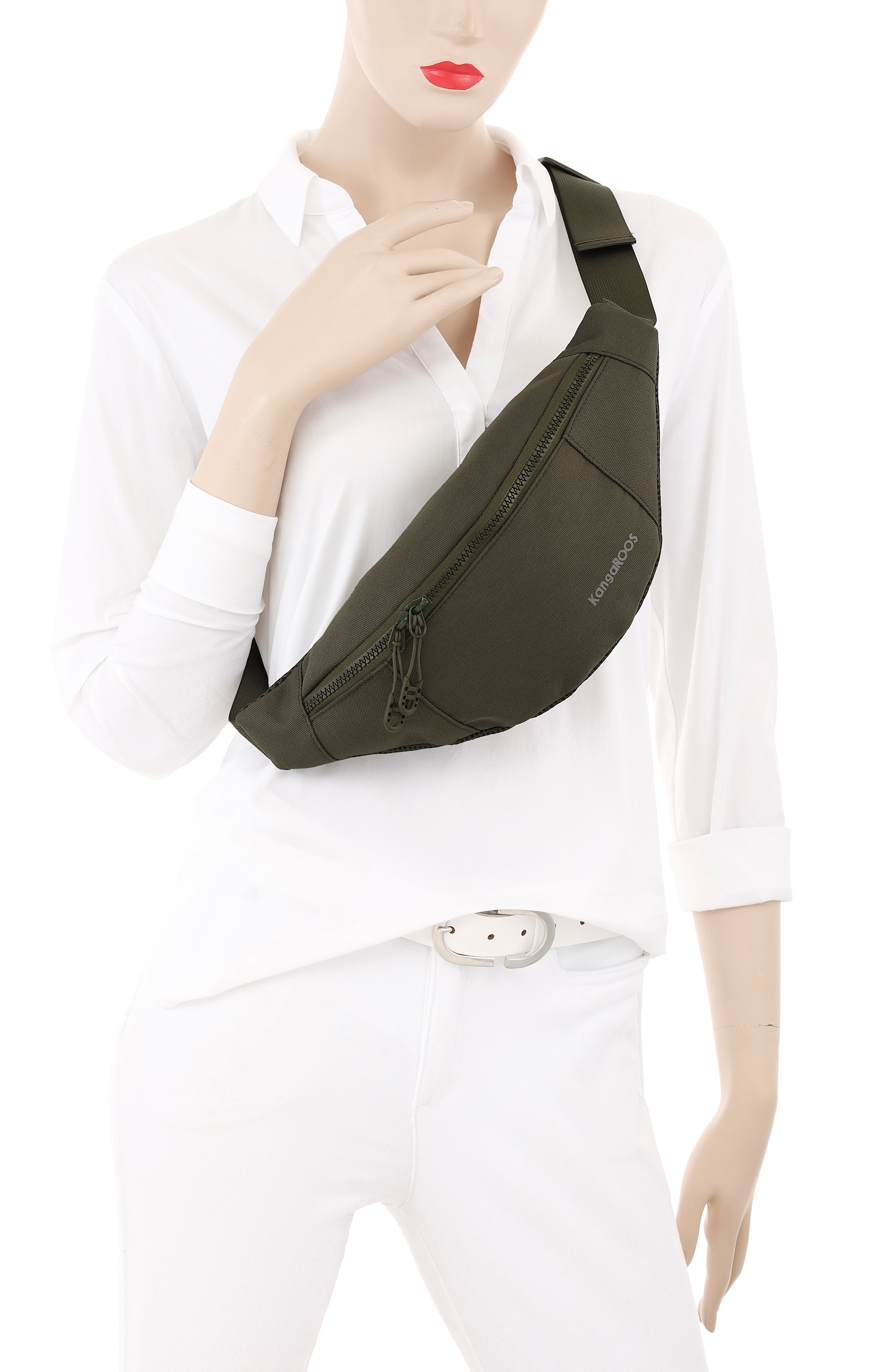 KangaROOS Bauchtasche »Waistbag«, Waistbag