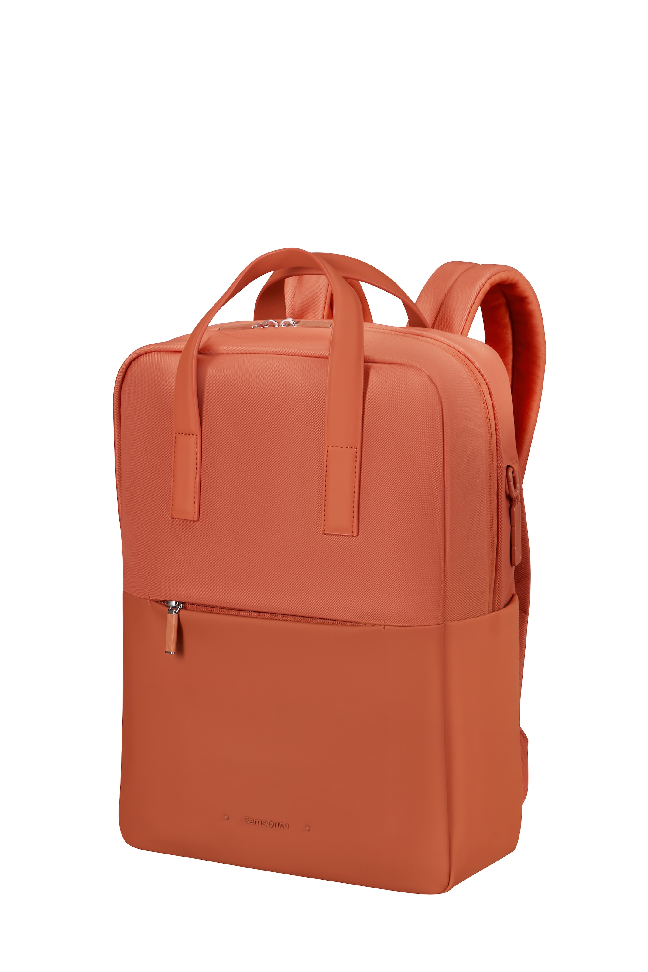 Samsonite Laptoprucksack Busisnessrucksack mit verstellbaren Schulterriemen