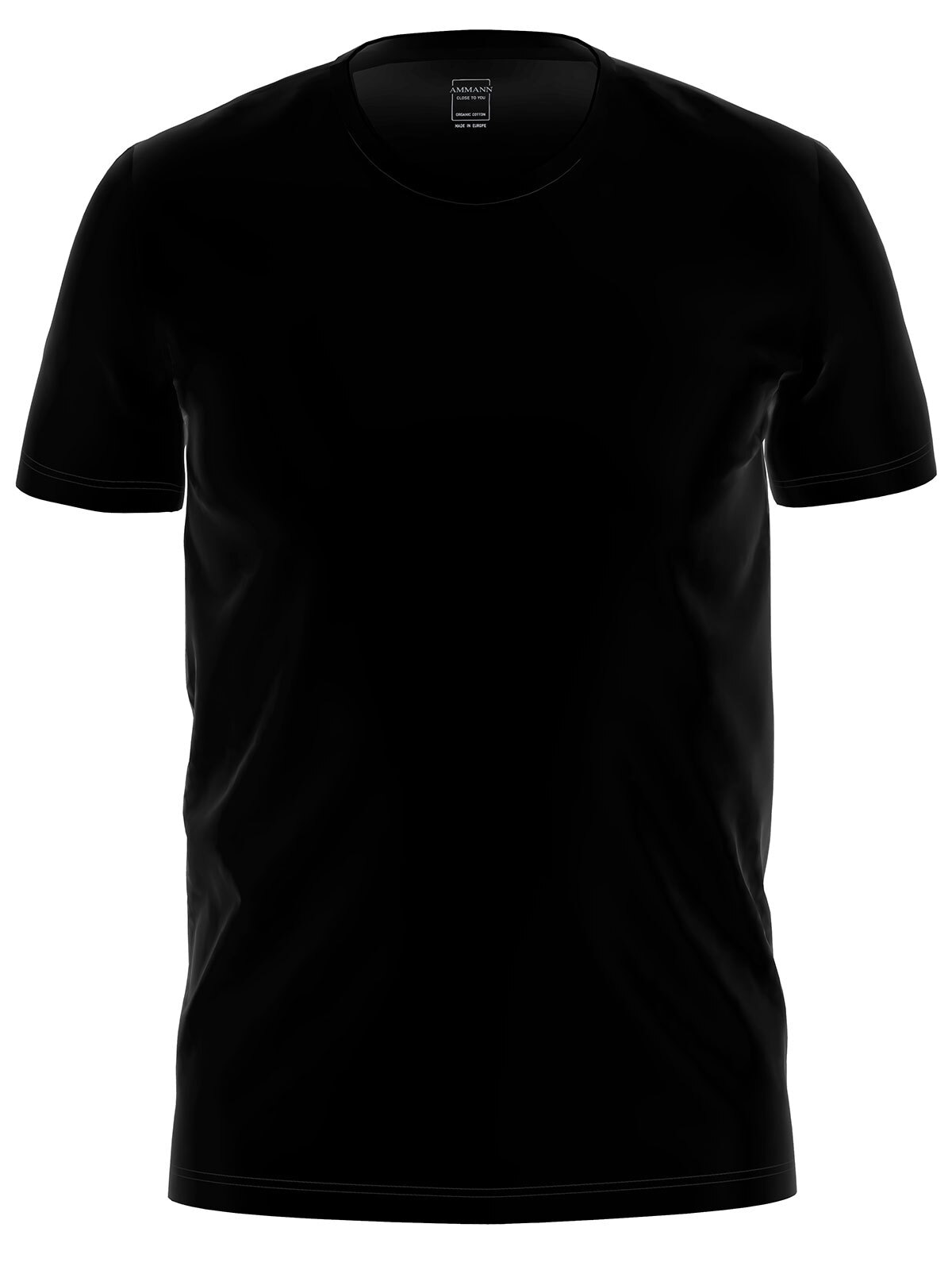 Ammann Unterhemd »3er Pack Shirt 1/2 Arm Day Modern / Close to you«, (Spar-Pack, 3 Stück St.)