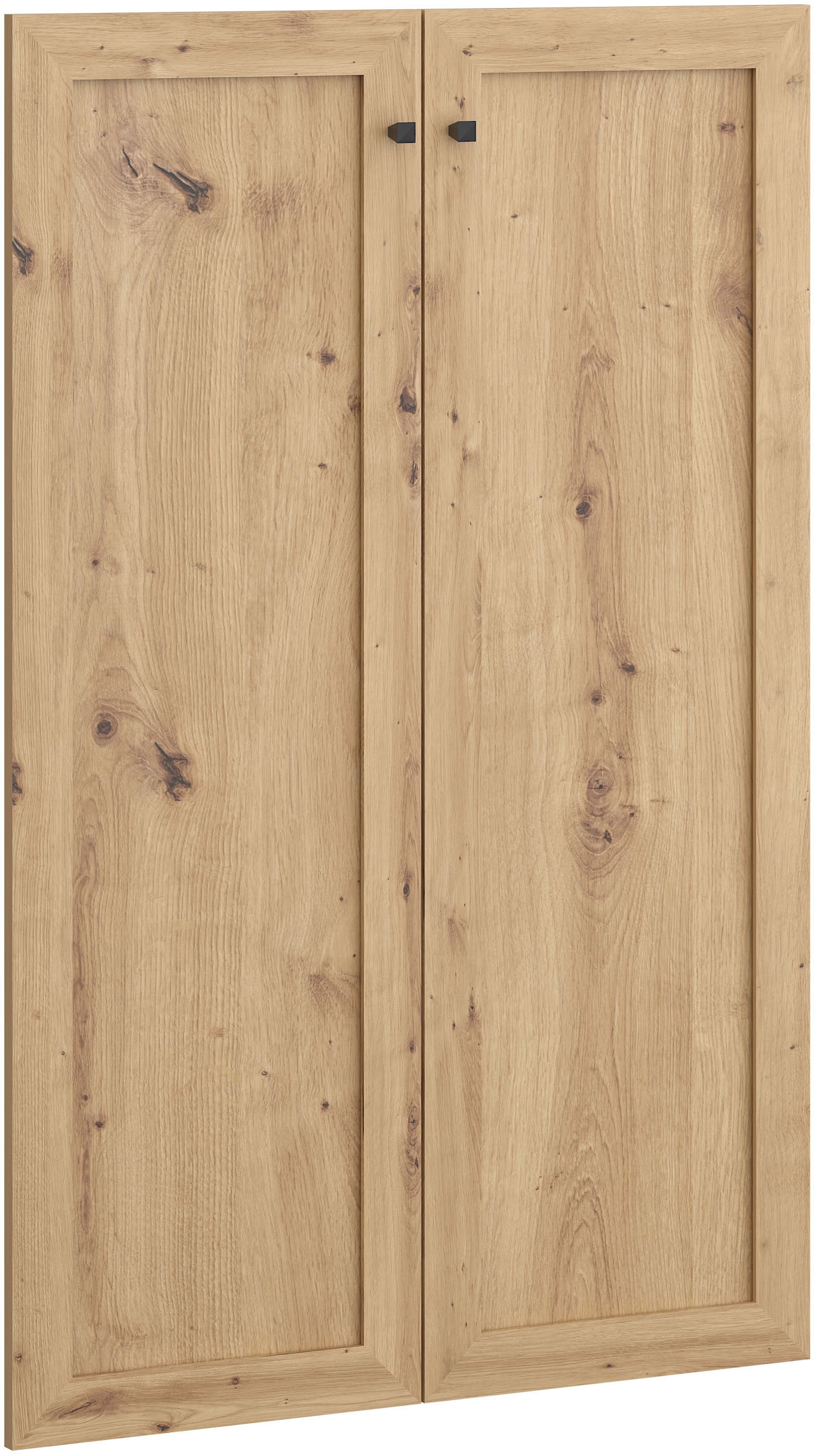 FORTE Schranktür »Trevone« Fronten wählbar, mit oder ohne Schloss