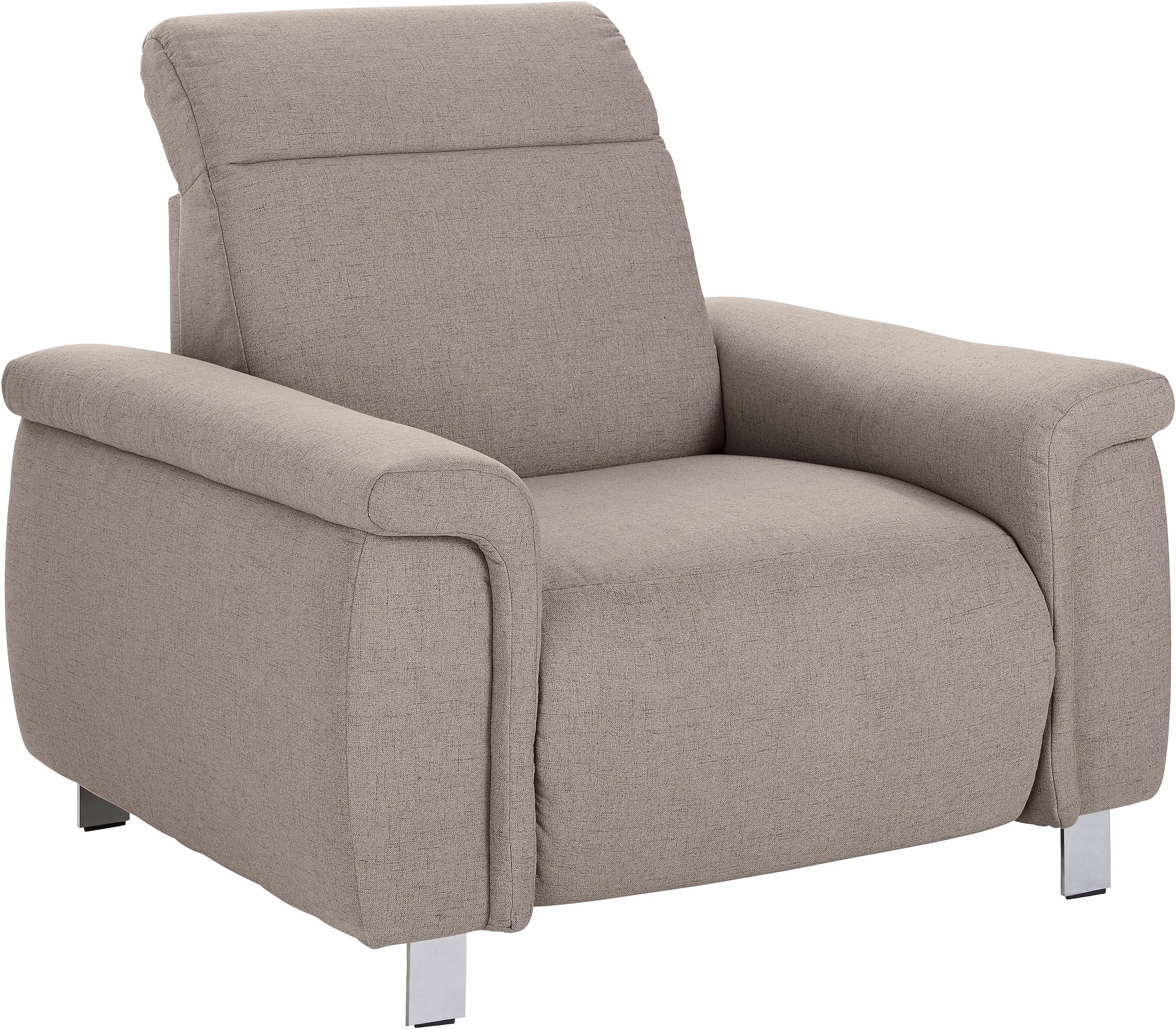 sit&more Sessel »Township«, wahlweise mit elektrischer Wallfree-Funktion