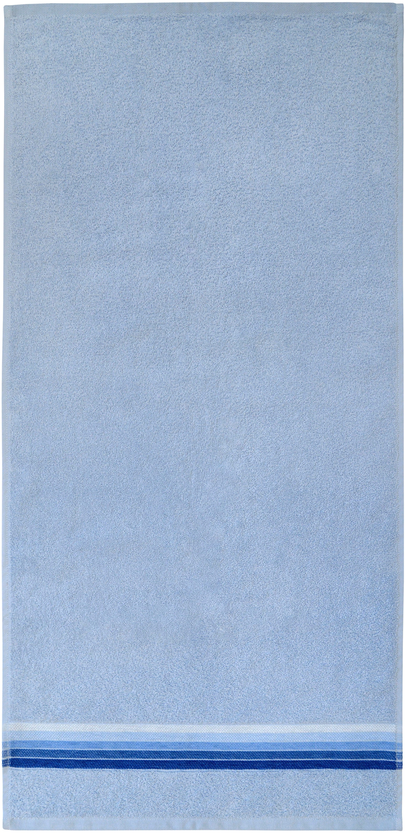 Dyckhoff Handtuch Set »Chenille«, Set, 6 tlg., Frottier, Set beinhaltet: 4x Handtuch (50x100cm) und 2x Duschtuch (70x140cm)