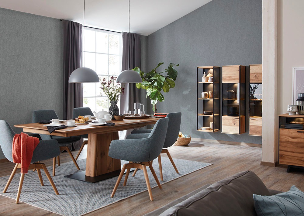 SCHÖNER WOHNEN-Kollektion Vorhang »Opaco«, (1 St.), HxB: 250x140