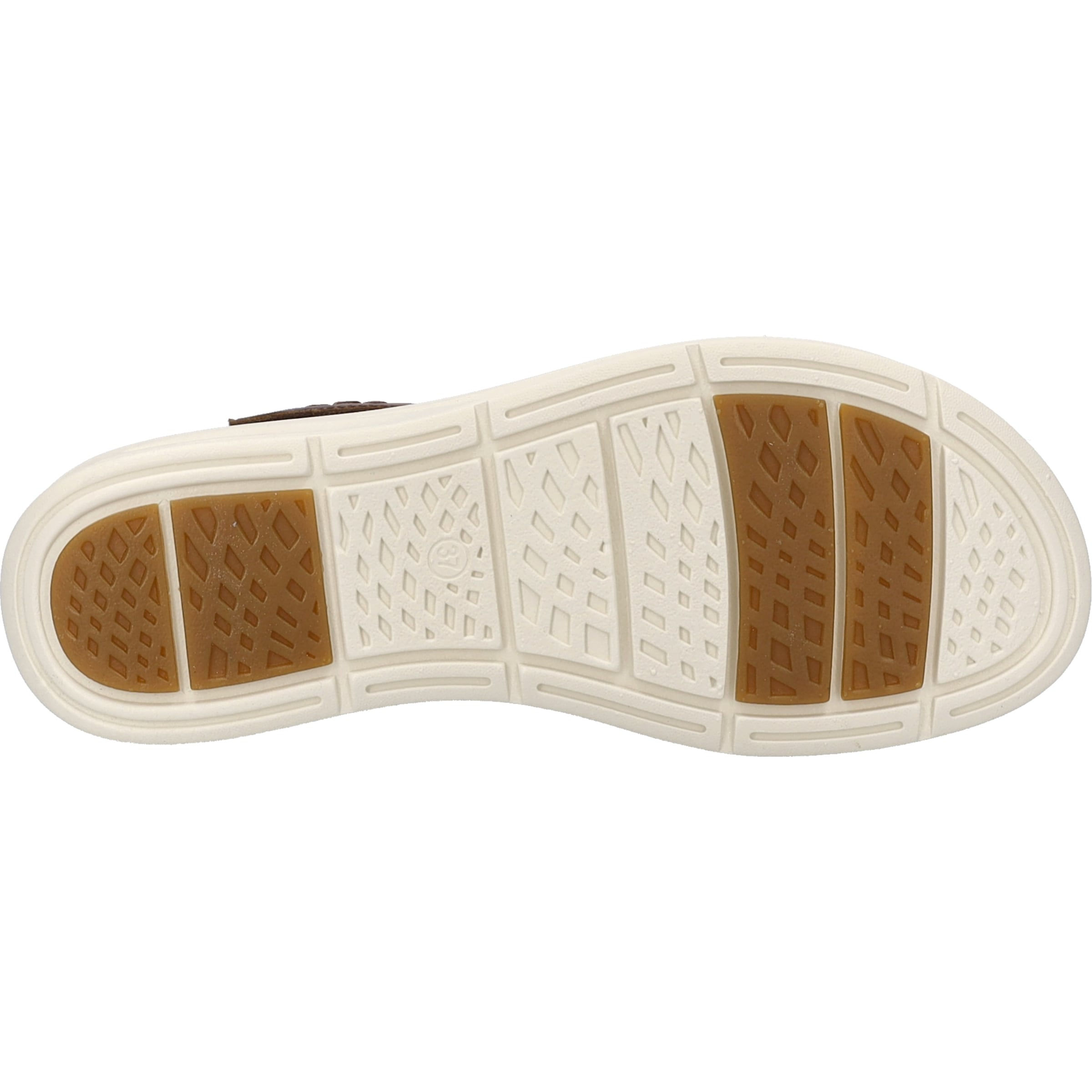Josef Seibel Sandale »Sevran 01, cognac«