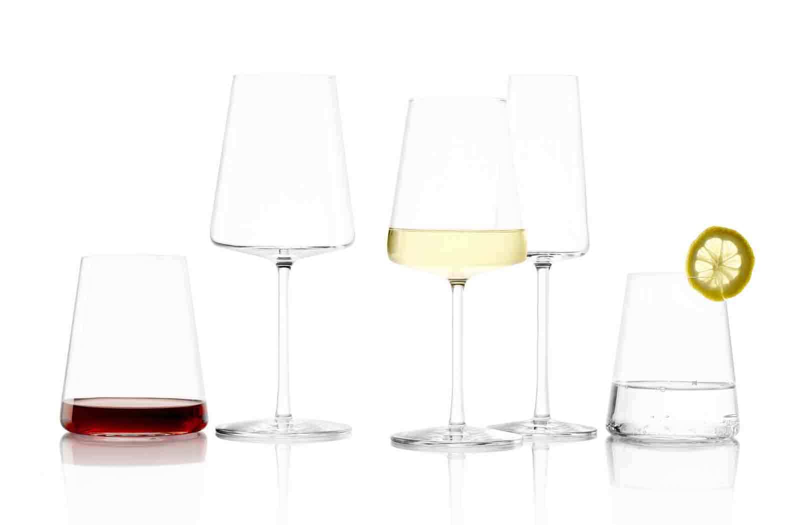 Stölzle Rotweinglas »Rotweingläser Power 520 ml 6er Set transparent«