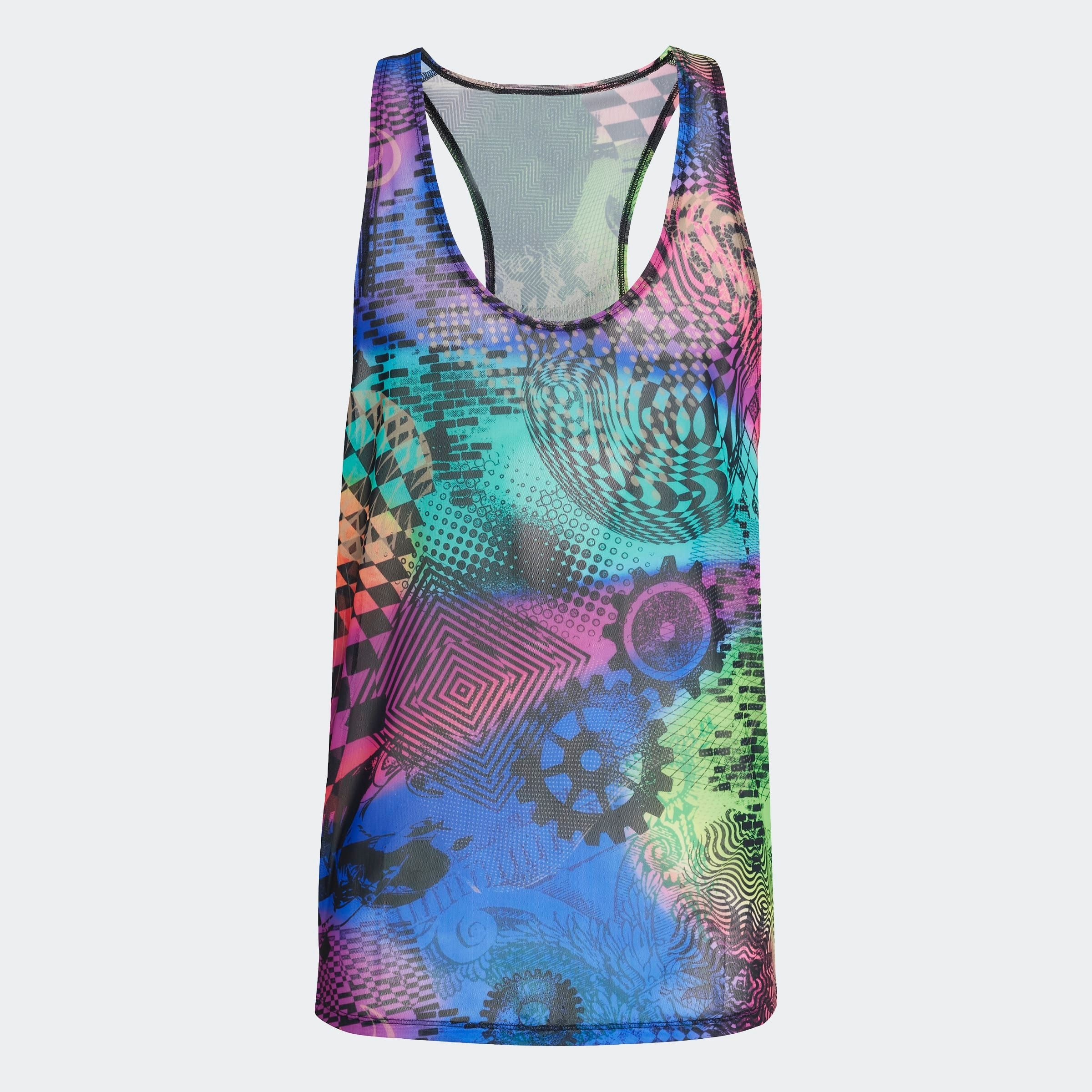adidas Performance Tanktop »M JS T TANK AOP«