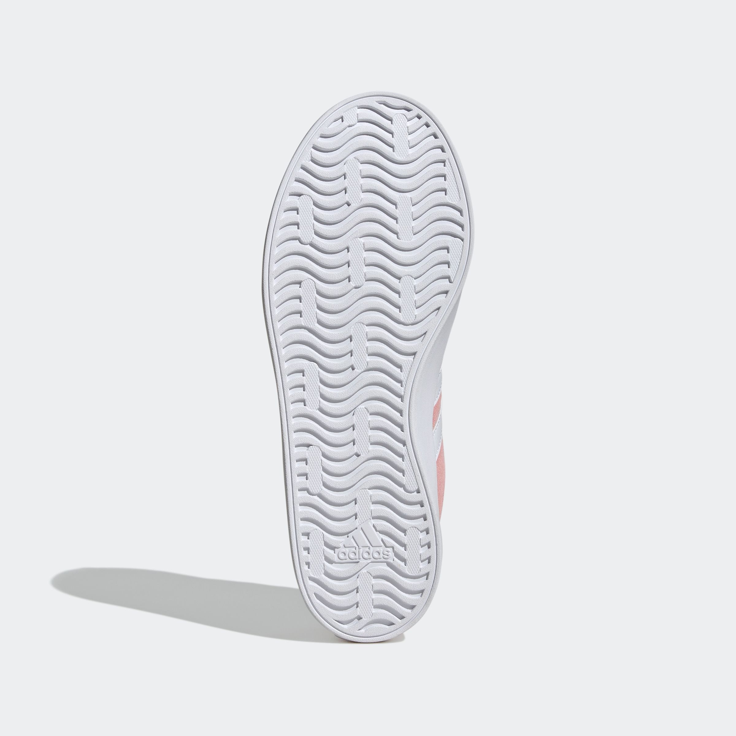adidas Sportswear Sneaker »VL COURT 3.0«, inspiriert vom Design des adidas samba