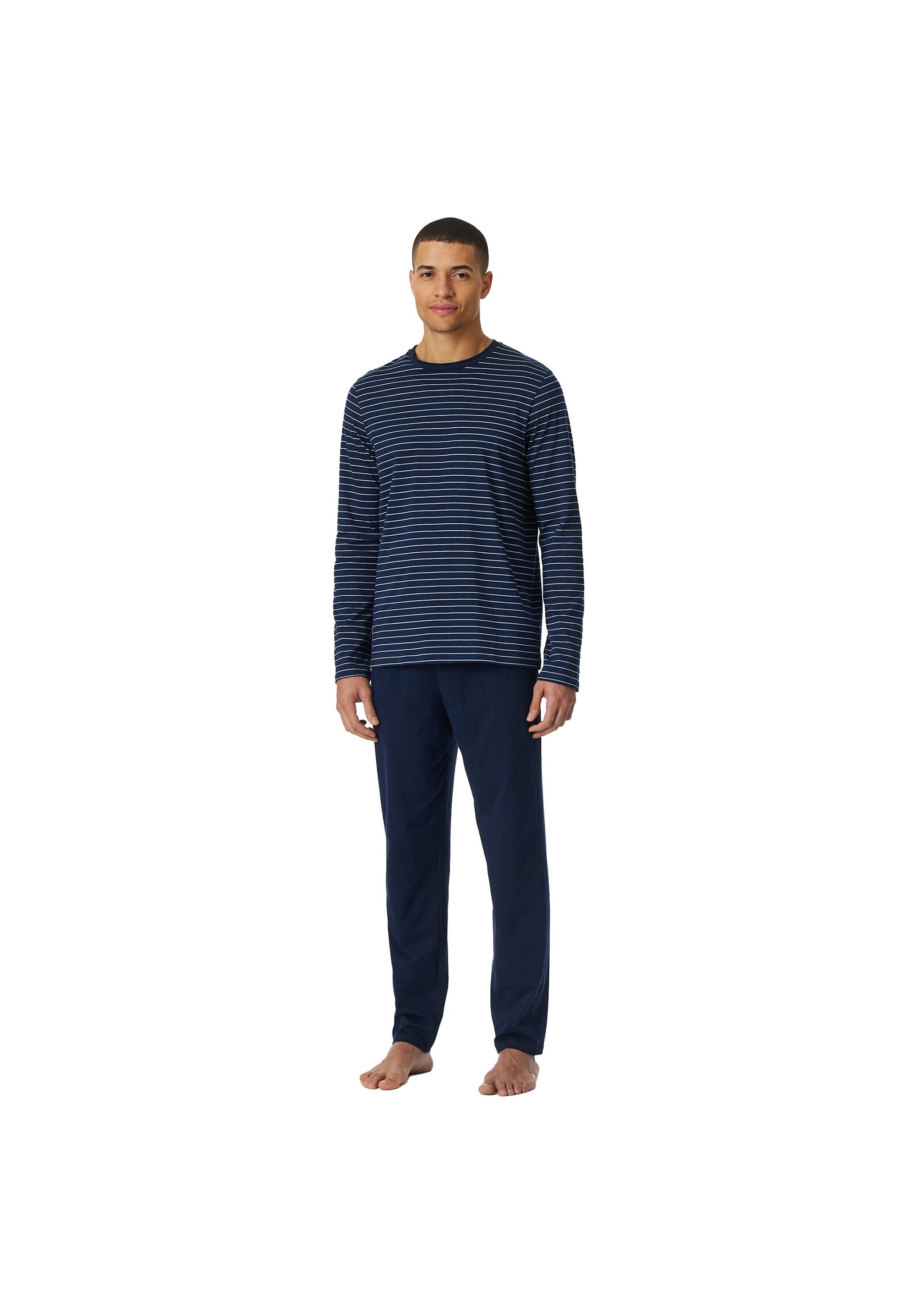 Schiesser Pyjama »Pyjama Casual Essentials«