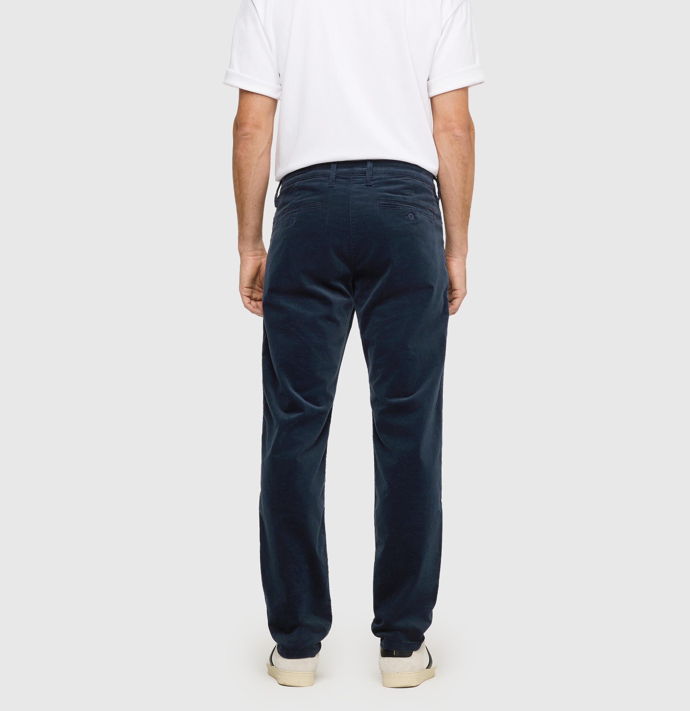MAC Cordhose »Driver Pants«  mit Stretch