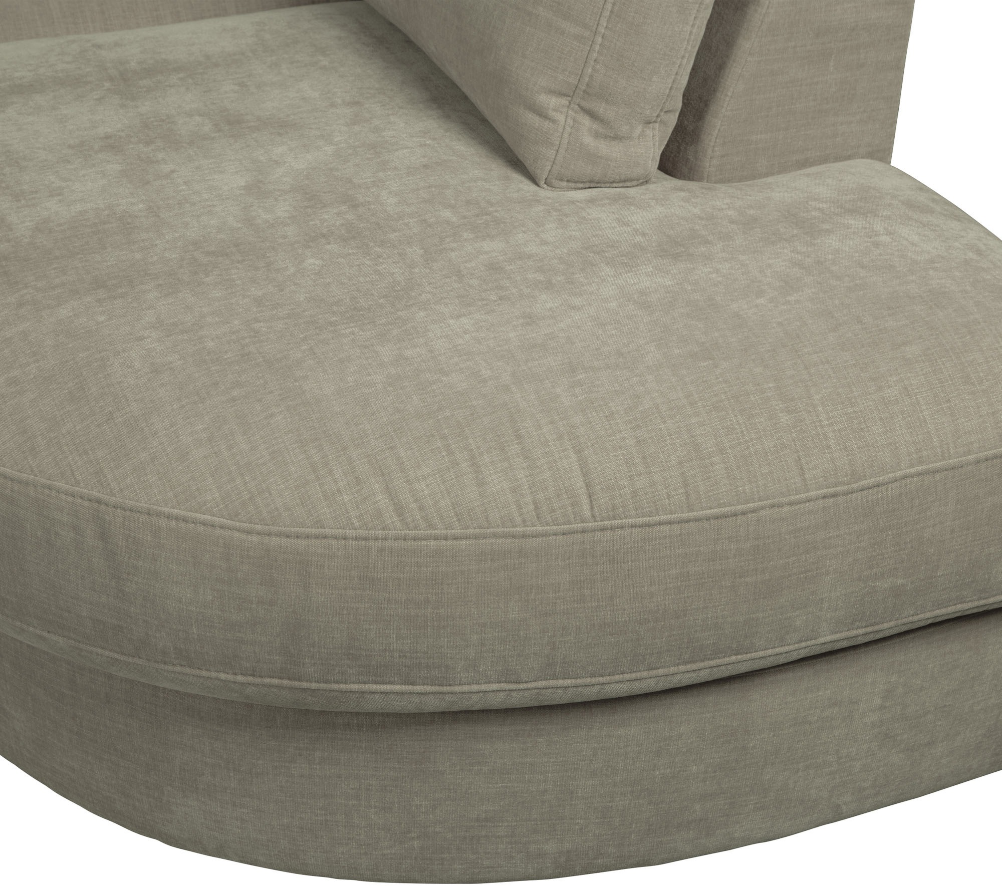 WOOOD Chaiselongue »Family«, Einsitzer Element, Breite 93 cm