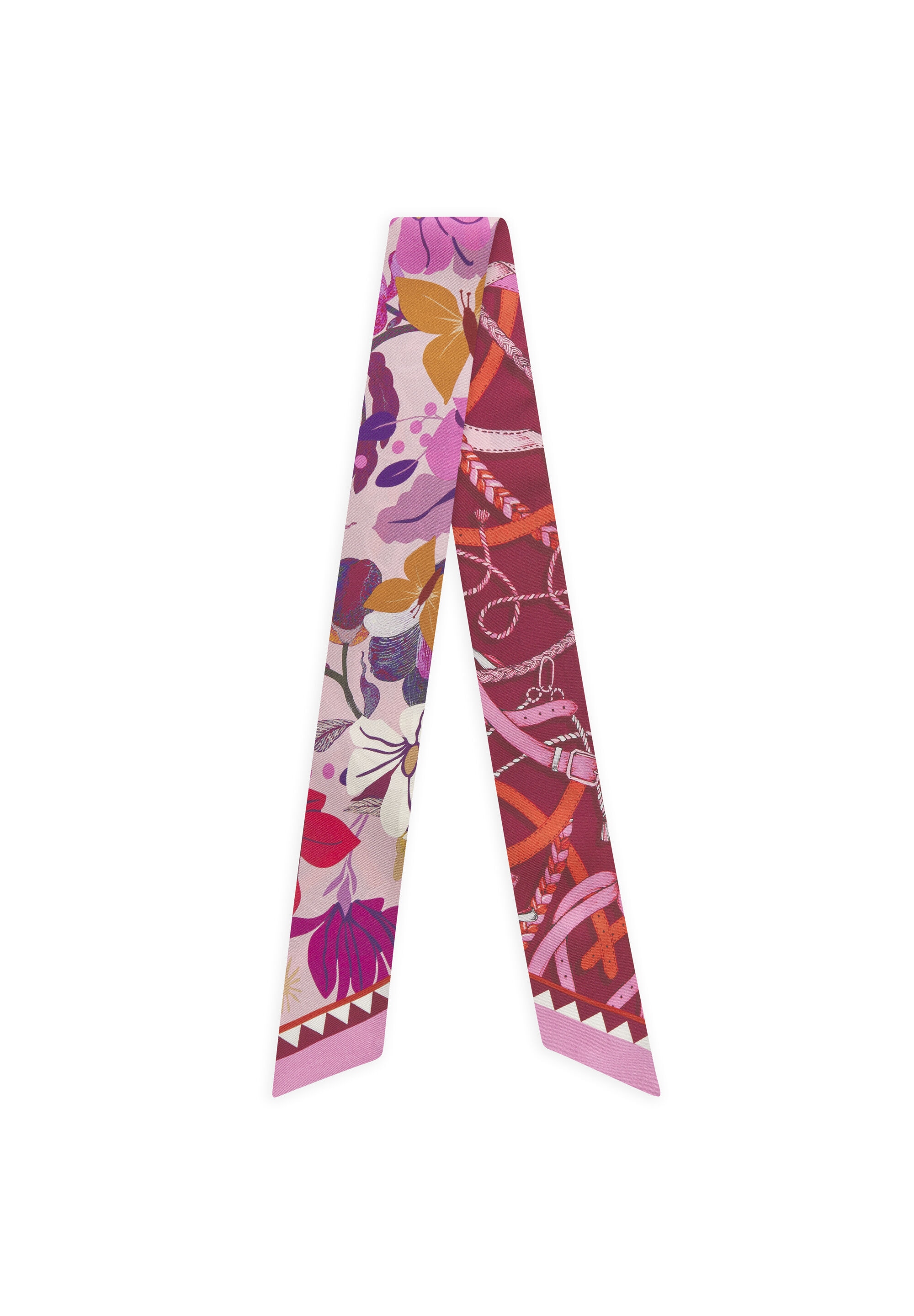 Codello Modetuch »Codello Schal« 100% reiner Seidentwill