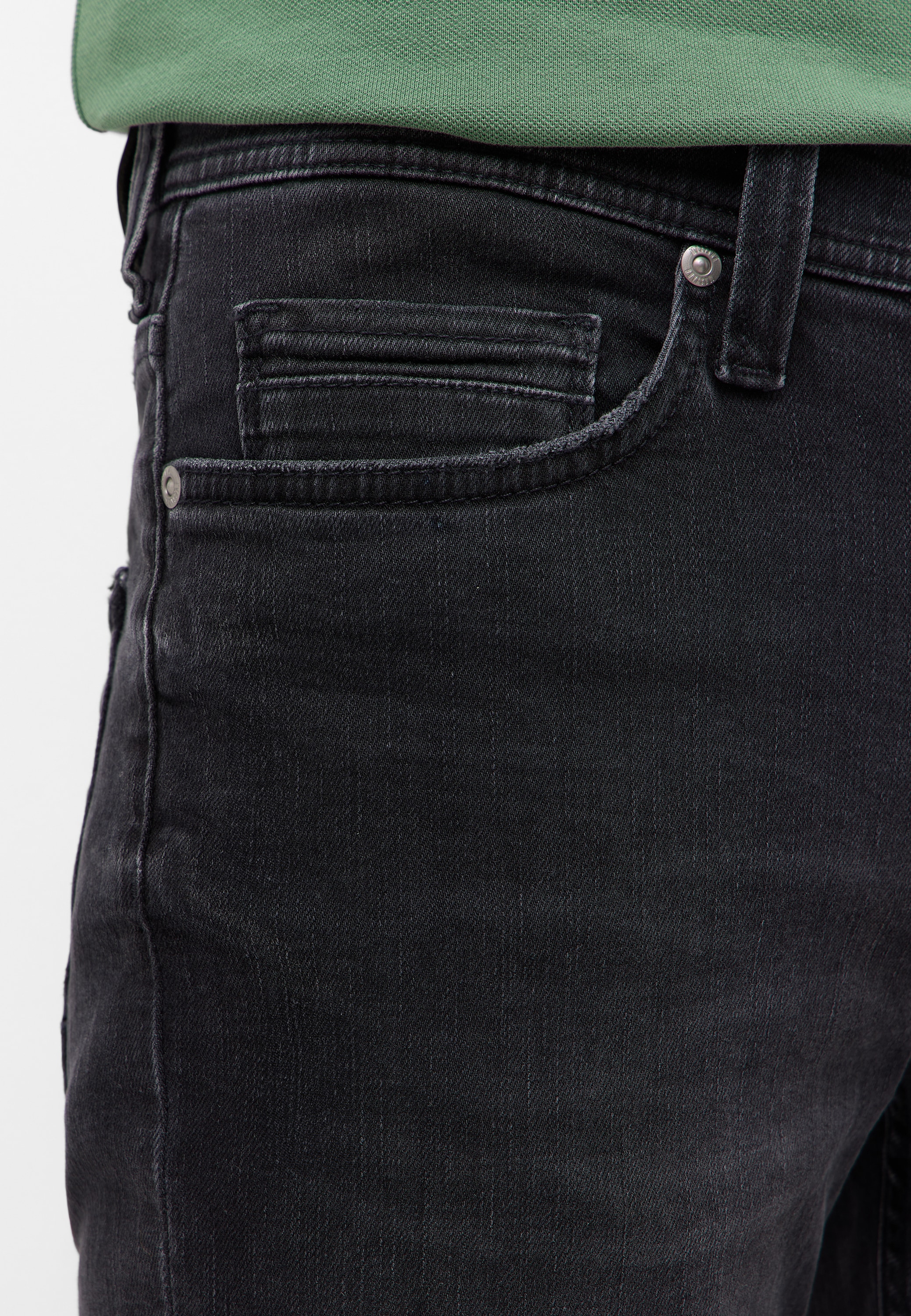 MUSTANG Slim-fit-Jeans »Herren Style Vegas Slim«