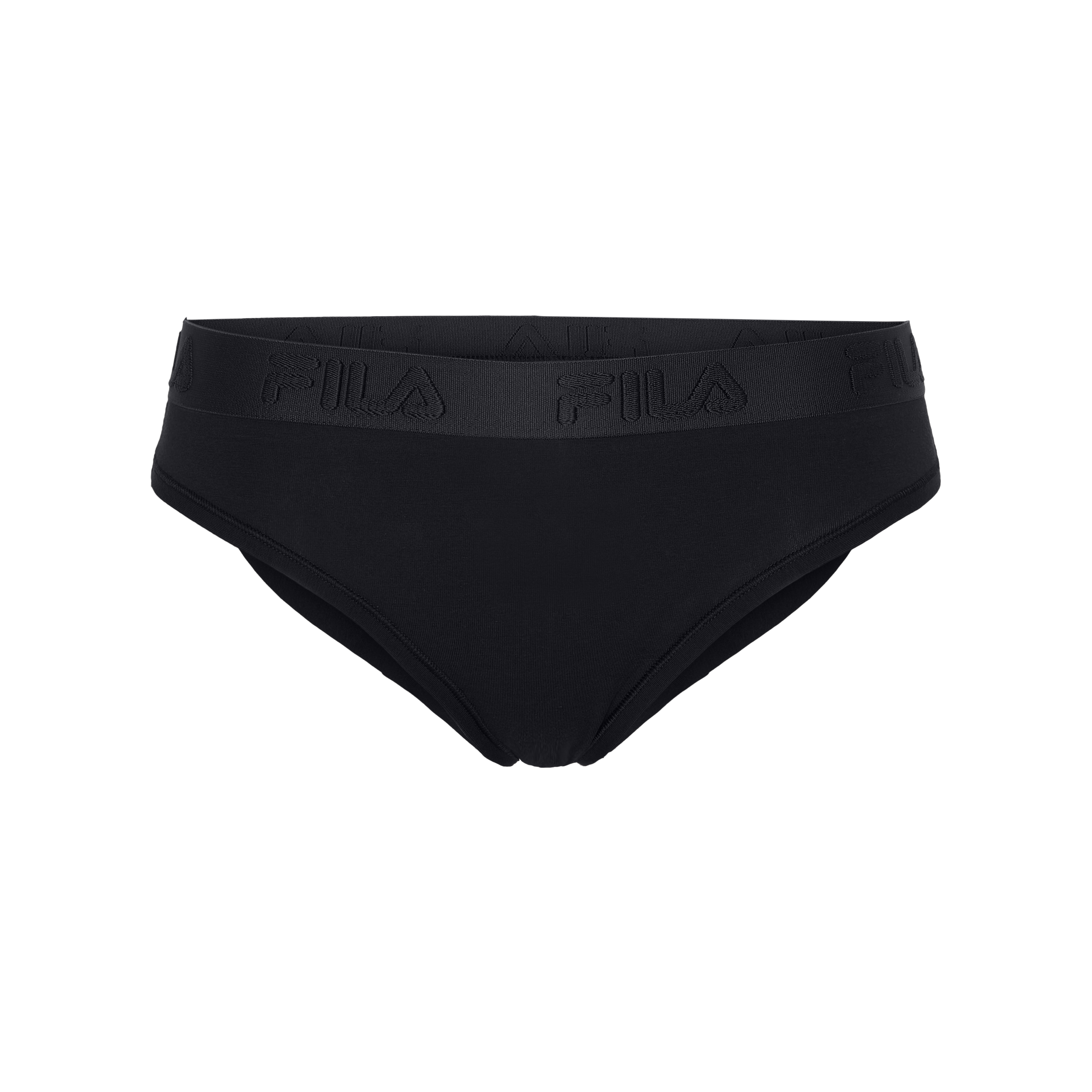 Fila Brasilslip Baumwollmix, elastisch, Logobund