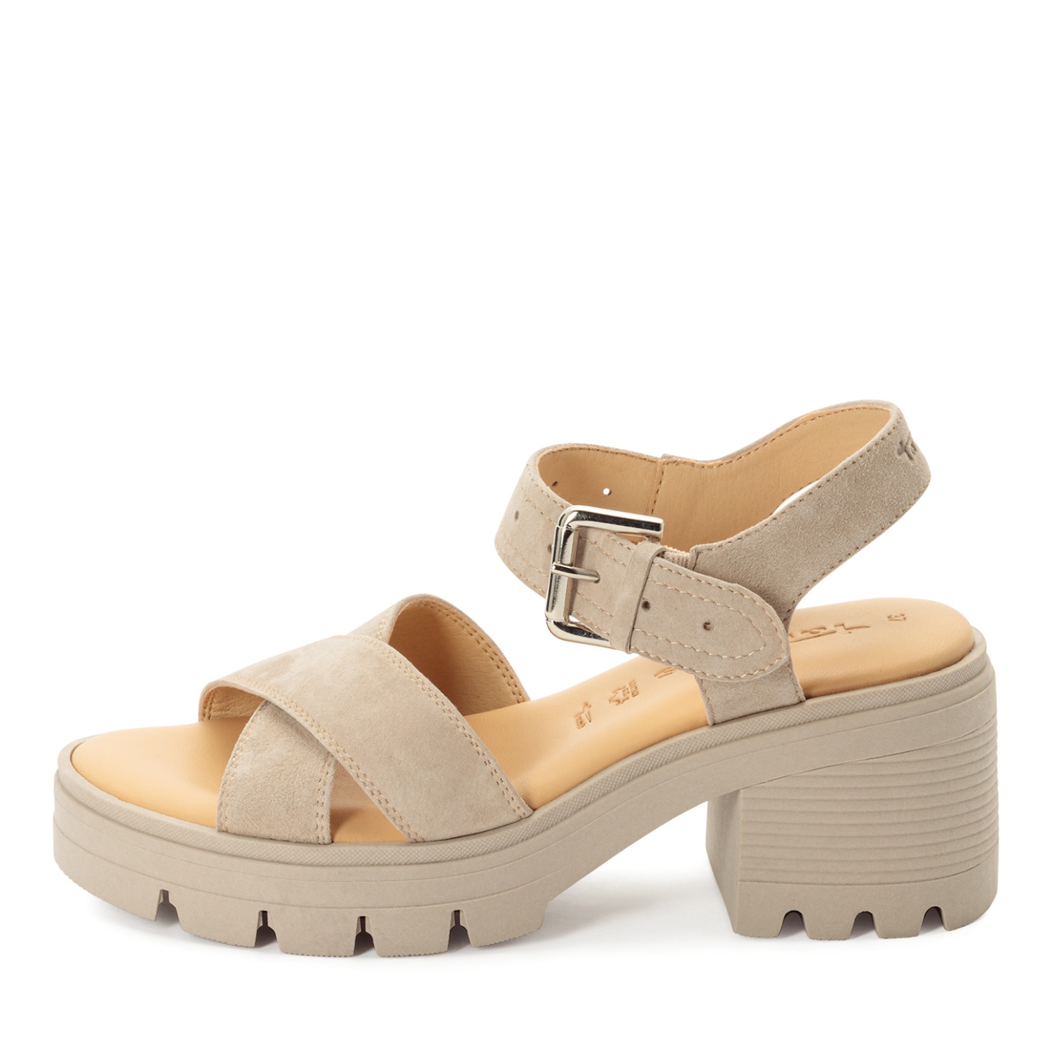 Tamaris Sandalette  Riemchensandale, Sommerschuh mit Touch it-Ausstattung