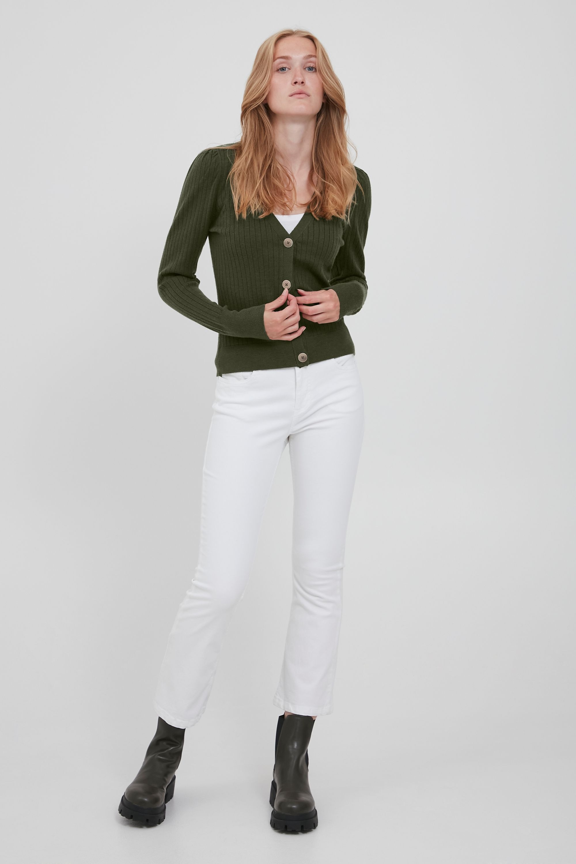 b.young Strickjacke »Strickjacke BYNakta«