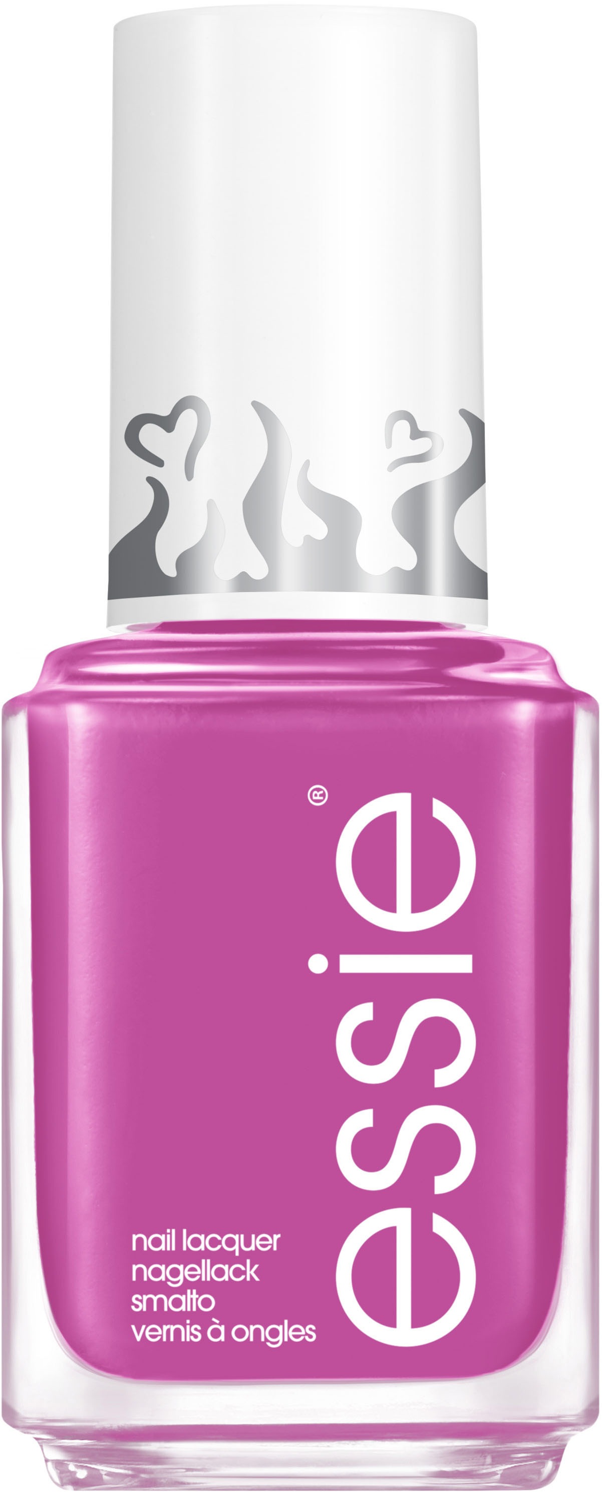 essie Nagellack »Essie Nagellack«, mit natürlichen Inhaltsstoffen