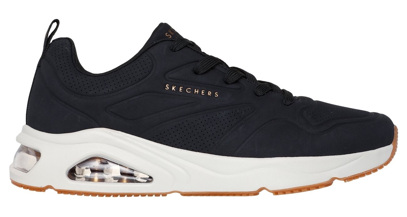 Skechers Sneaker »TRES-AIR UNO«, Freizeitschuh, Halbschuh, Schnürschuh mit Skech-Air®-Luftpolsterung