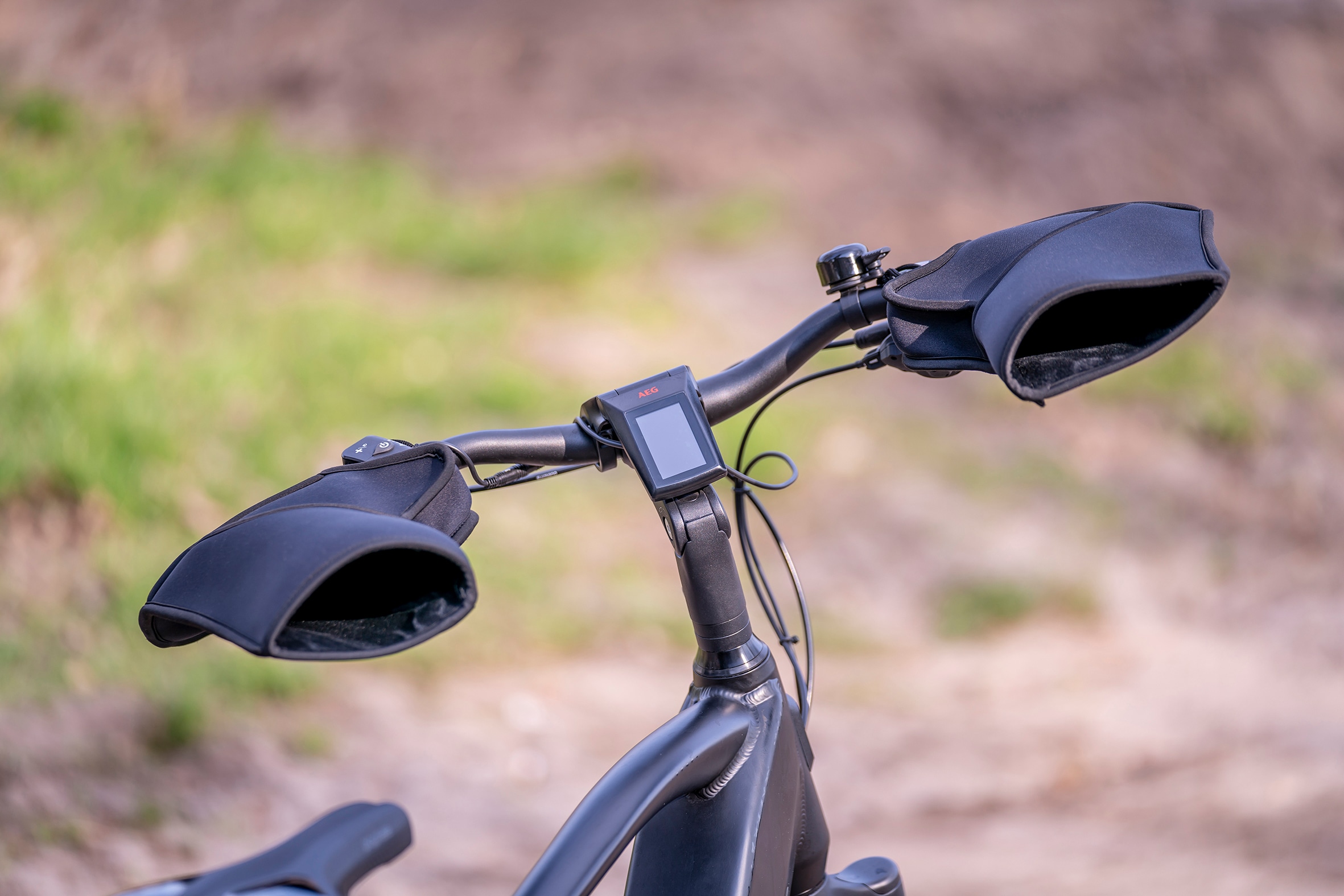 Prophete Fahrradhandschuhe »Universal Lenkerüberzug«