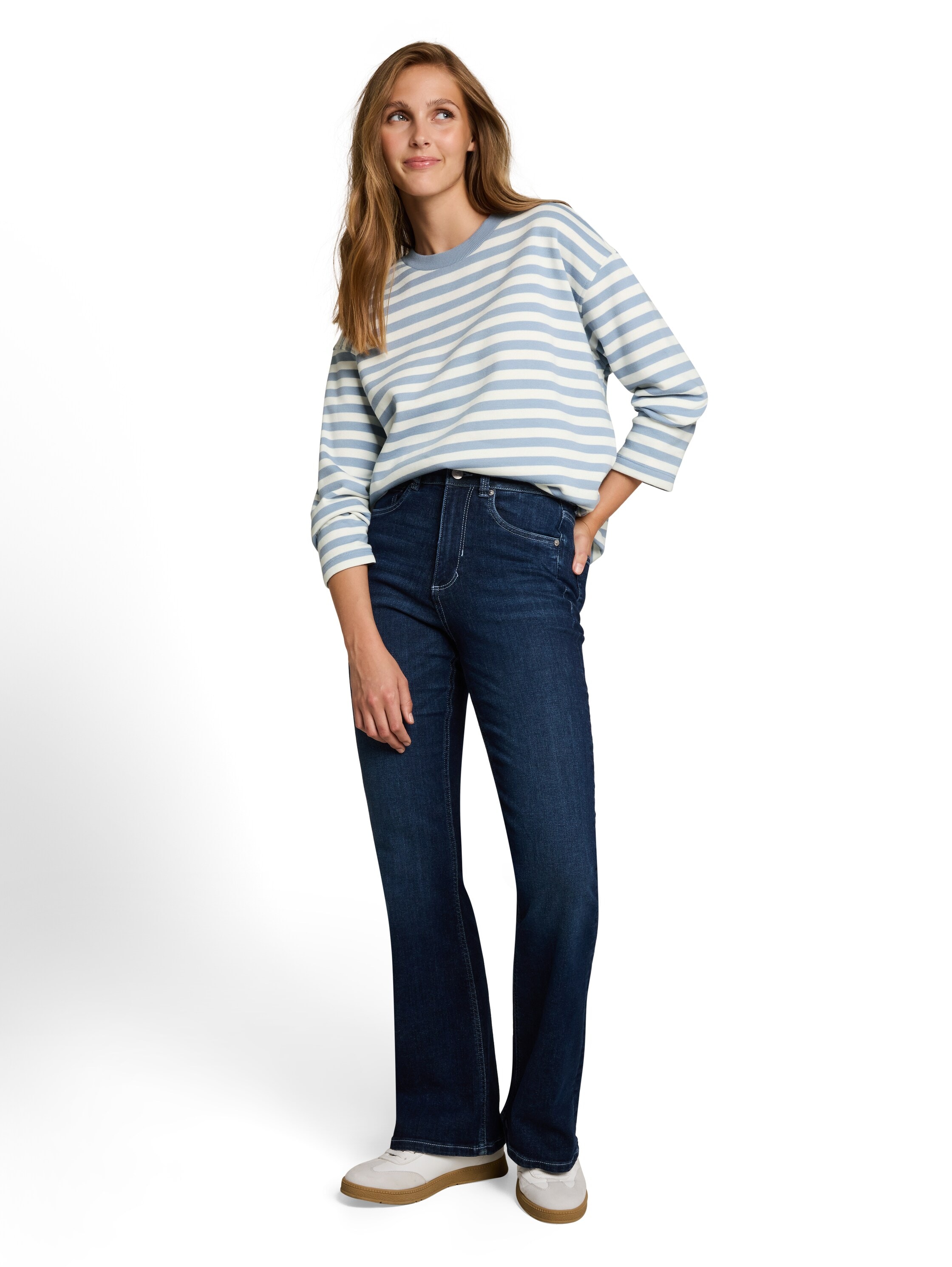 TOM TAILOR Denim Sweatshirt
