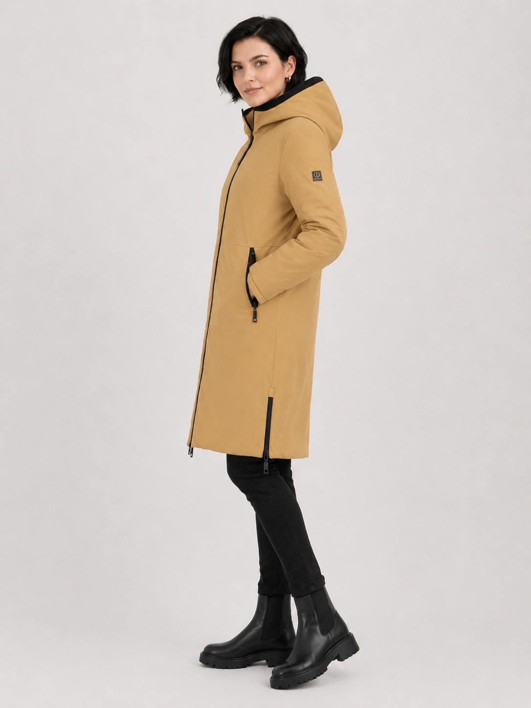LPO Steppjacke »NAKITA WMN Wendemantel Steppmantel« Wendemantel