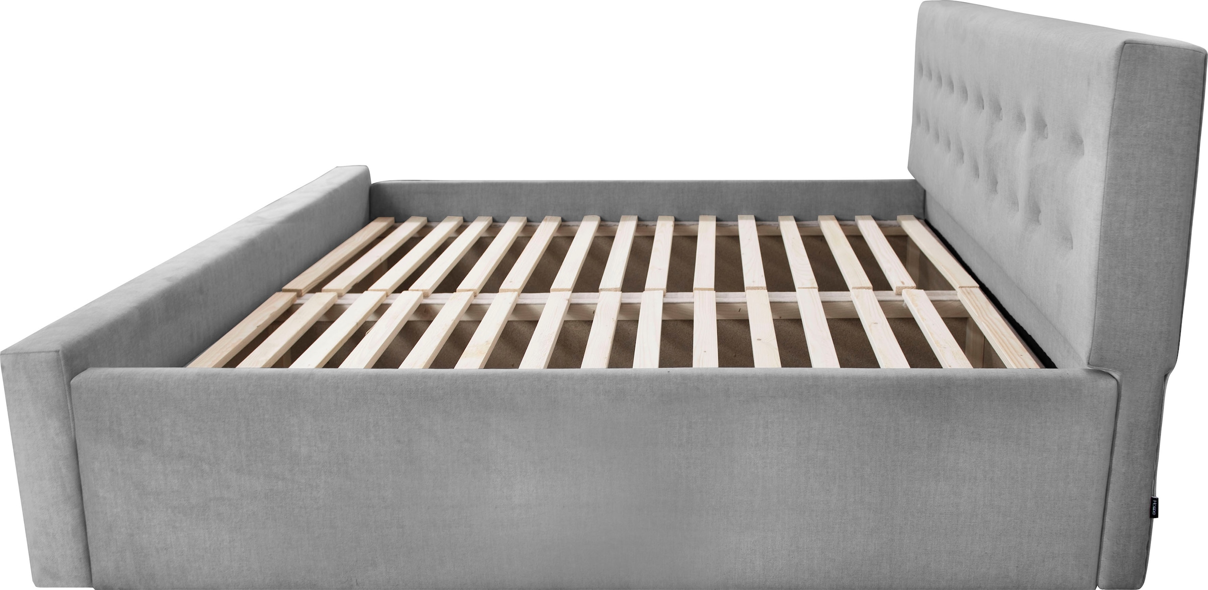 Home affaire Polsterbett »Vaine«, in 5 Breiten, auch in Länge 220 cm, incl. Roll-Lattenrost
