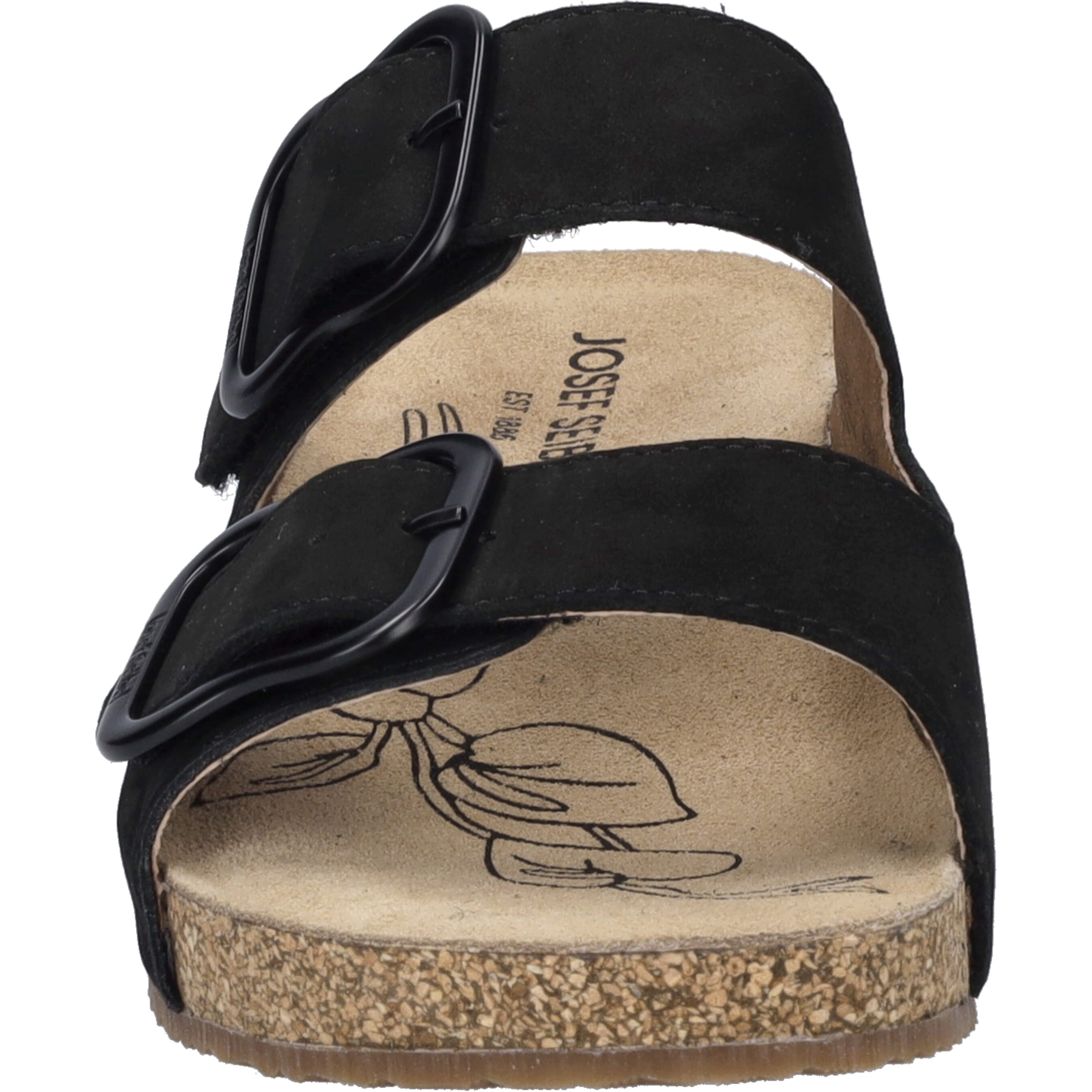 Josef Seibel Sandale »Tonga 64, schwarz«