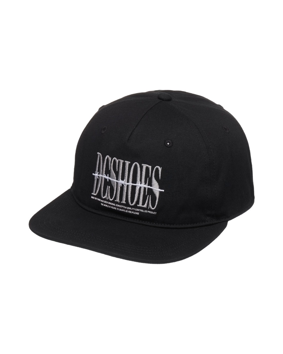 DC Shoes Snapback Cap »Centered Wire«