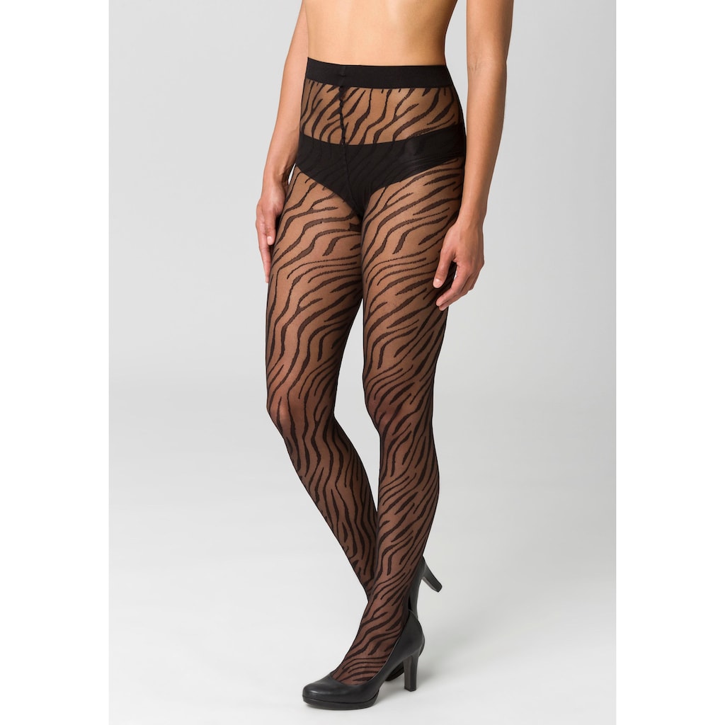 petite fleur gold Feinstrumpfhose, 20 DEN