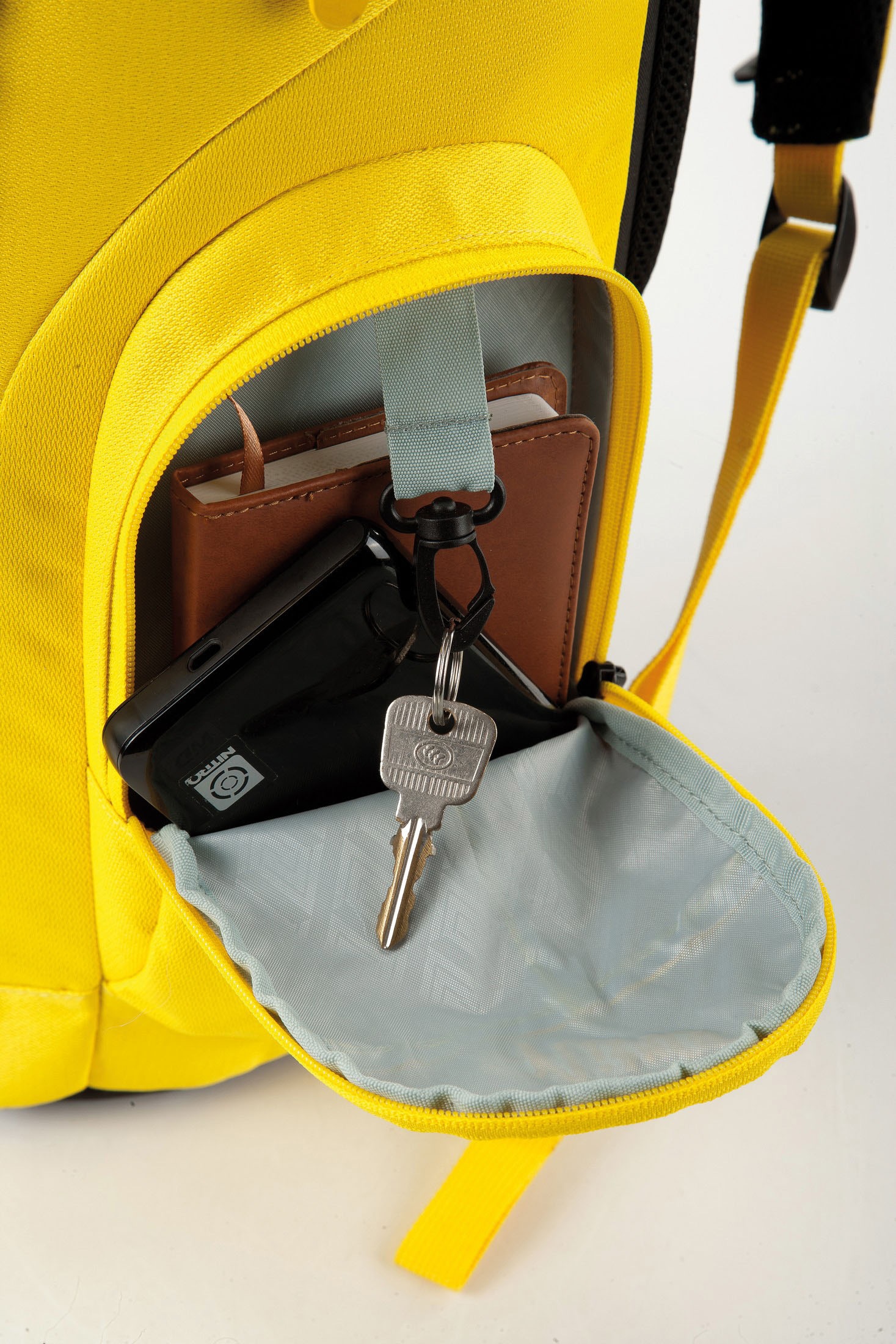 NITRO Freizeitrucksack »Daypacker«, mit Laptopfach, Schulrucksack, Wanderrucksack oder Streetpack