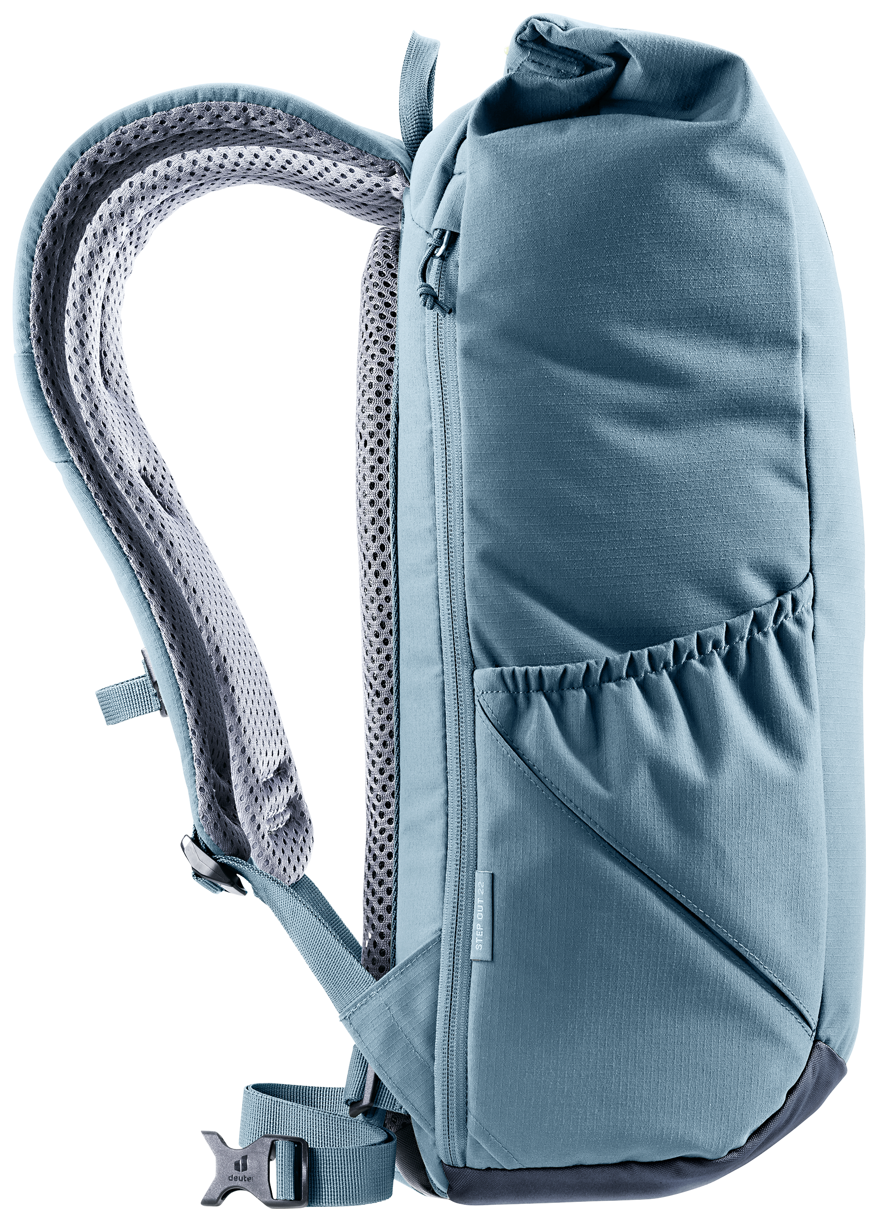deuter Freizeitrucksack »STEPOUT 22 L« mit Laptopfach und Tabletfach