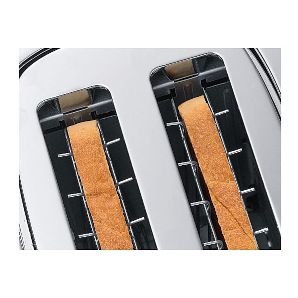 WMF Toaster »Stelio«, 2 kurze Schlitze, 900 W