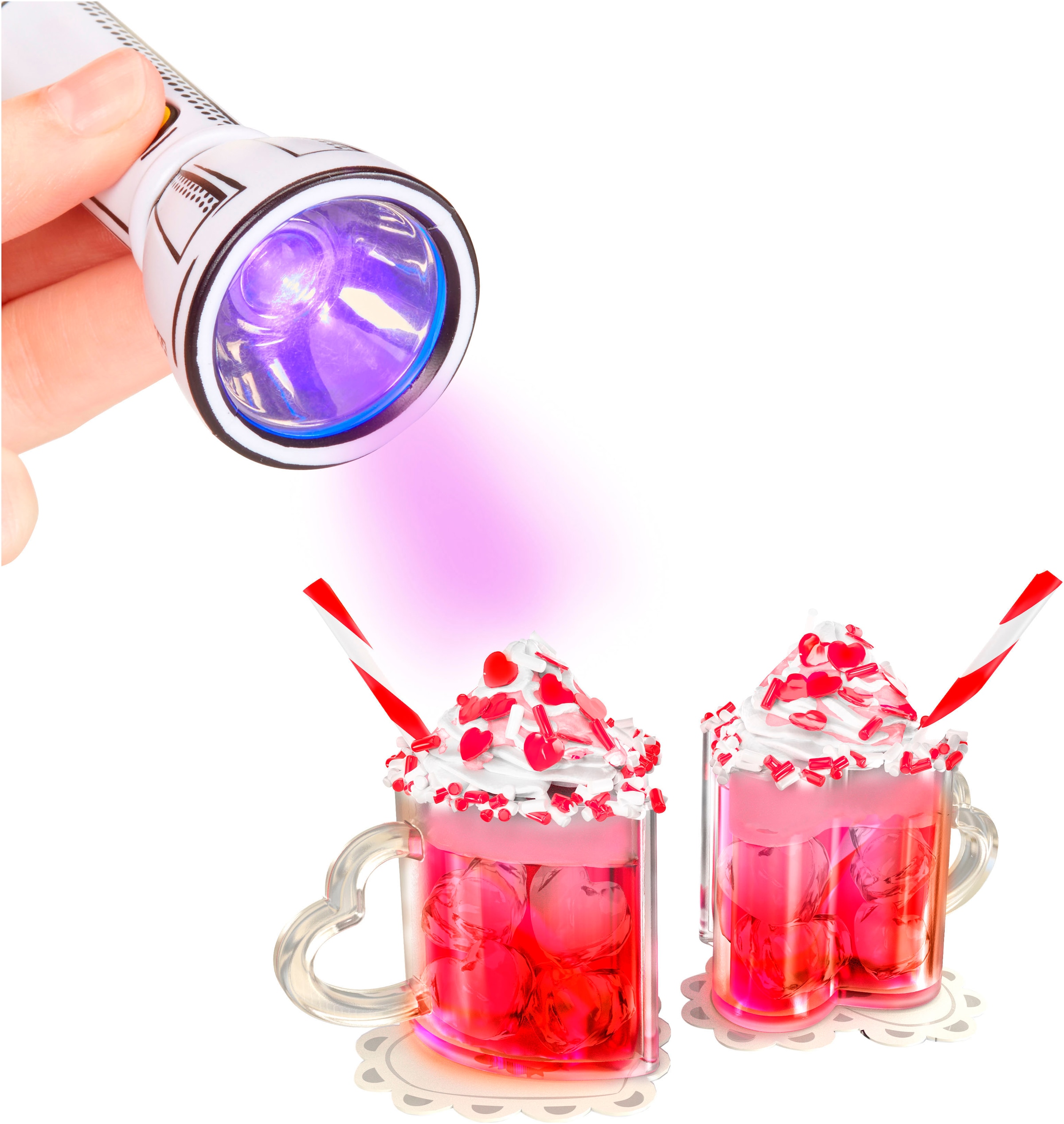 MGA ENTERTAINMENT Kreativset »MGA's Miniverse - Make It Mini With Love«, sortierte Lieferung