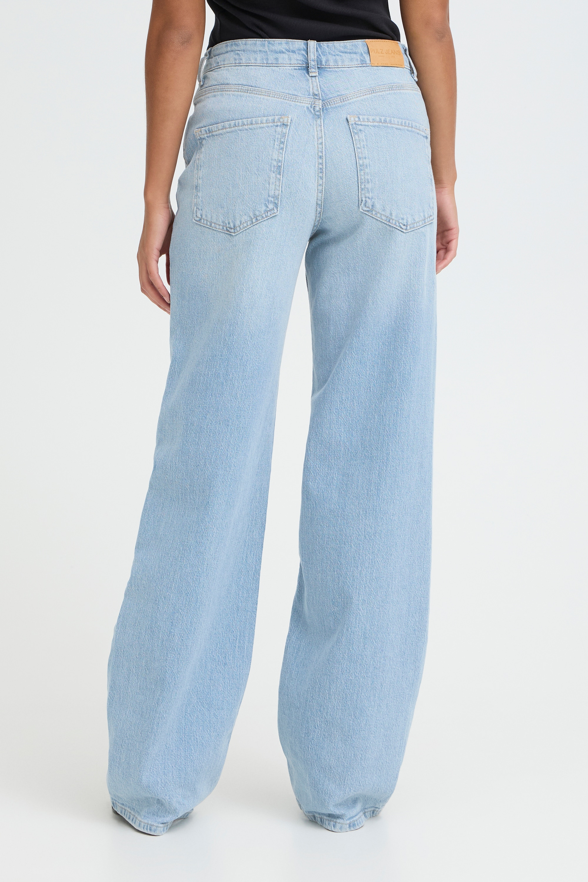 Pulz Jeans Regular-fit-Jeans »Damen Jeans PZVEGA«