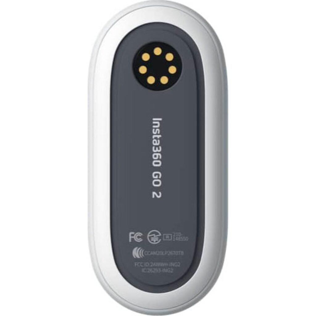 Insta360 Camcorder »INSTA360 GO 2 64GB Edition«, WQHD, Bluetooth-WLAN (Wi-Fi)
