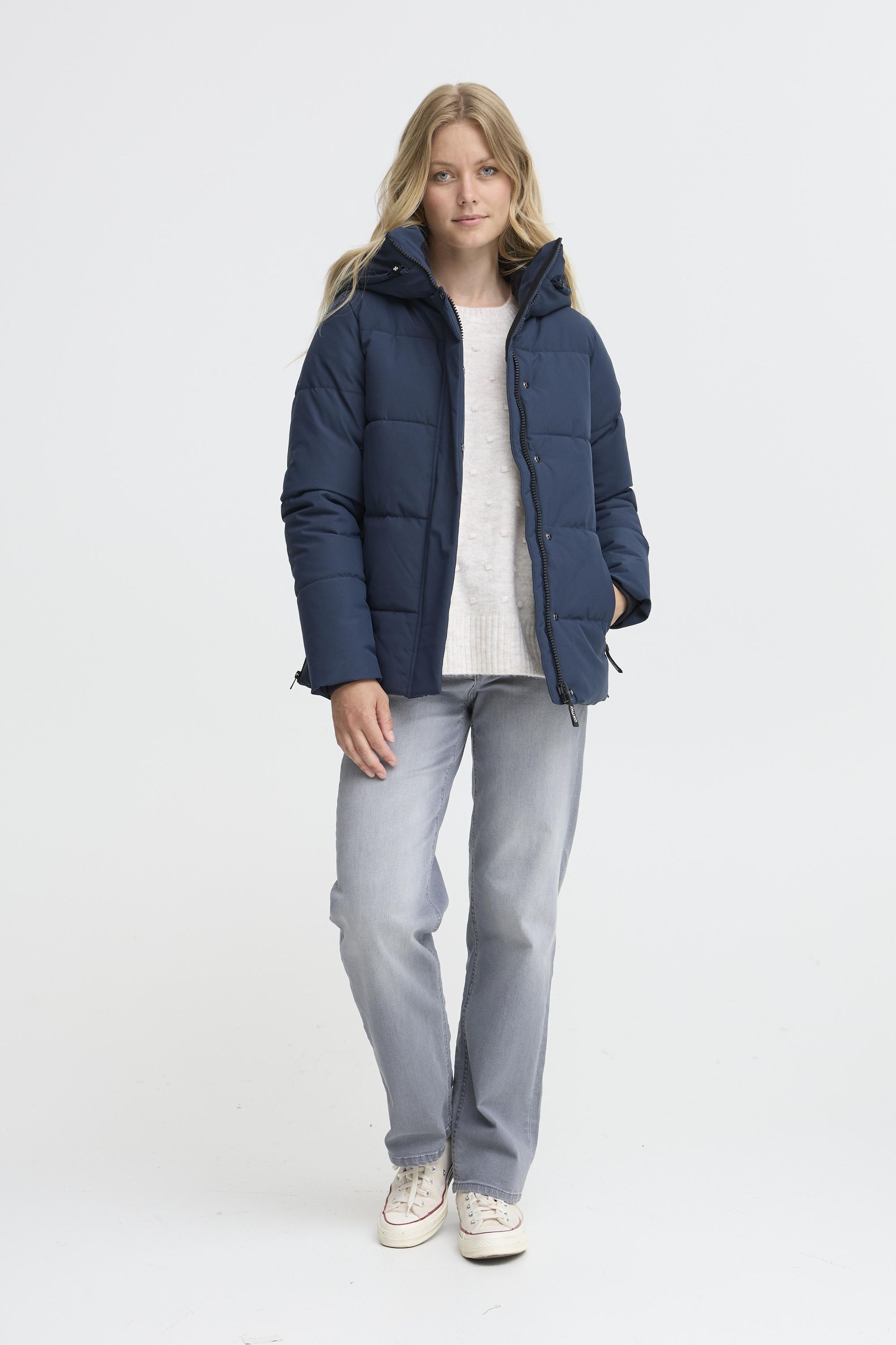 OXMO Steppjacke »Steppjacke OXGILLIE«