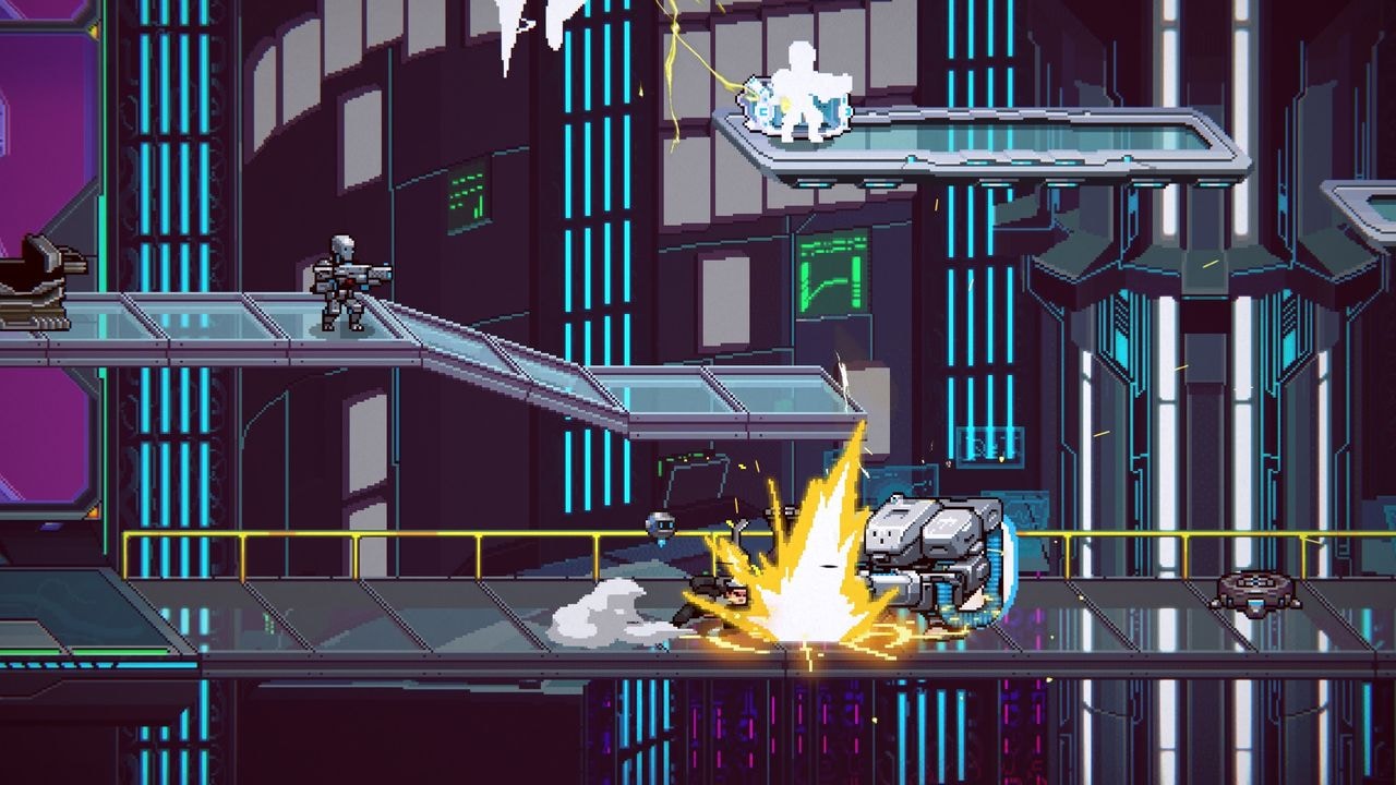 Spielesoftware »Blade Assault«, Nintendo Switch