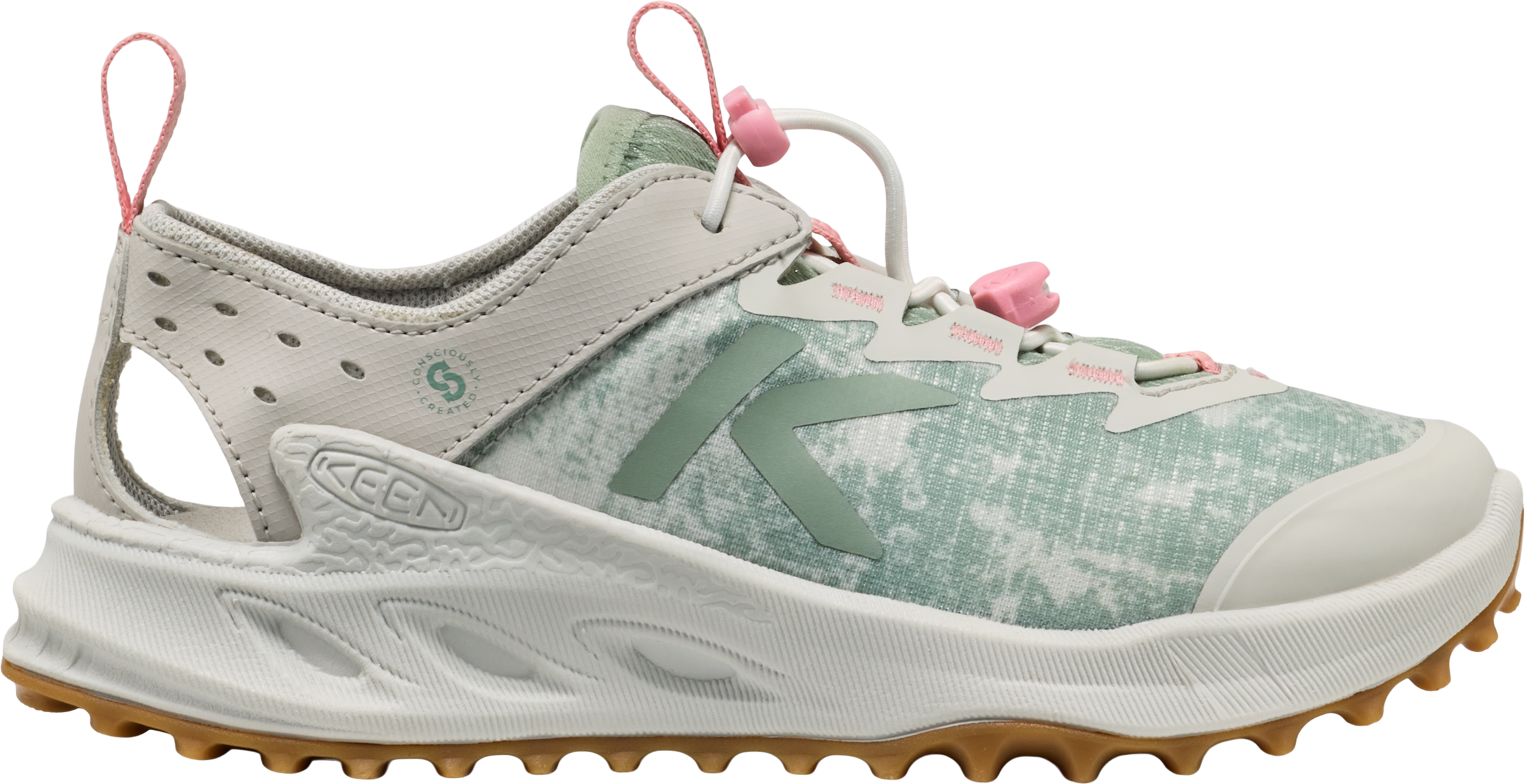 Keen Sandale »ZIONIC ADV SANDAL«  sehr leichte Outdoorsandale