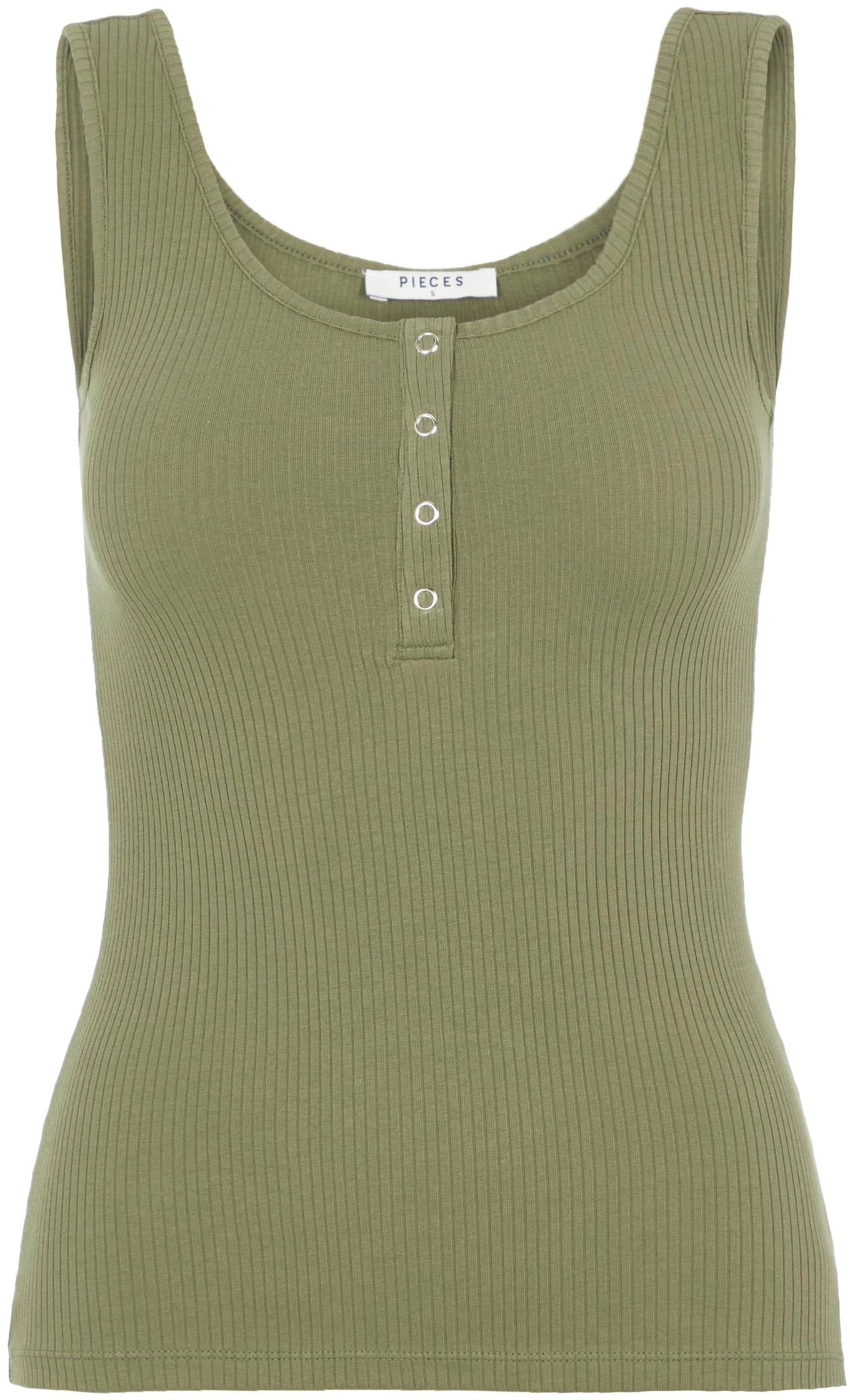 pieces Tanktop »PCKITTE TANK TOP NOOS BC«