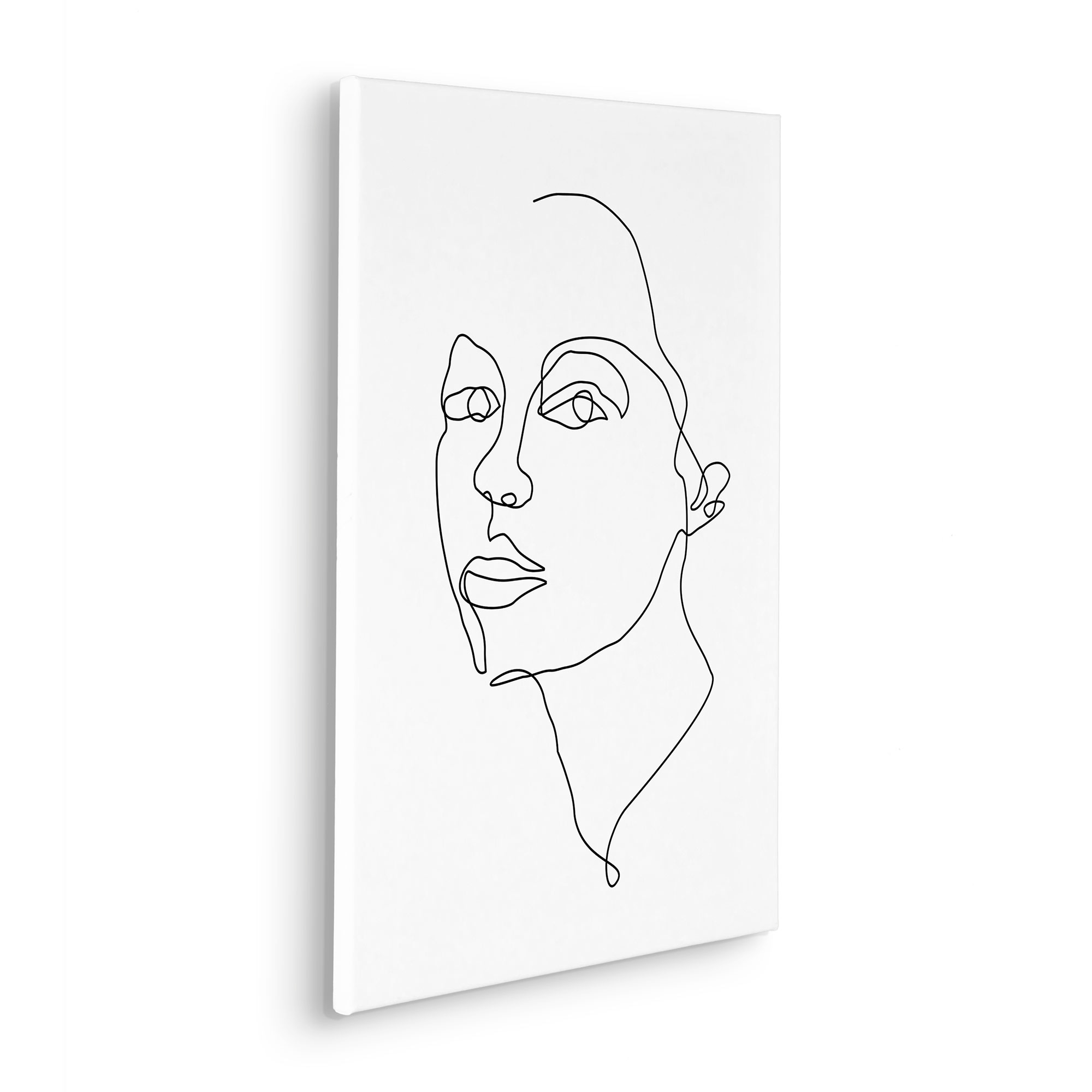Komar Leinwandbild »Peaceful Mind - Größe 40 x 60 cm«, Natur, (1 St.), Keilrahmenbild mi Echtholzrahmen