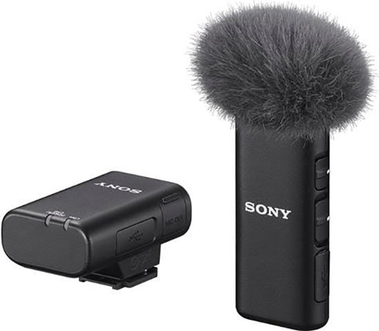 Sony Mikrofon »ECM-W2BT«