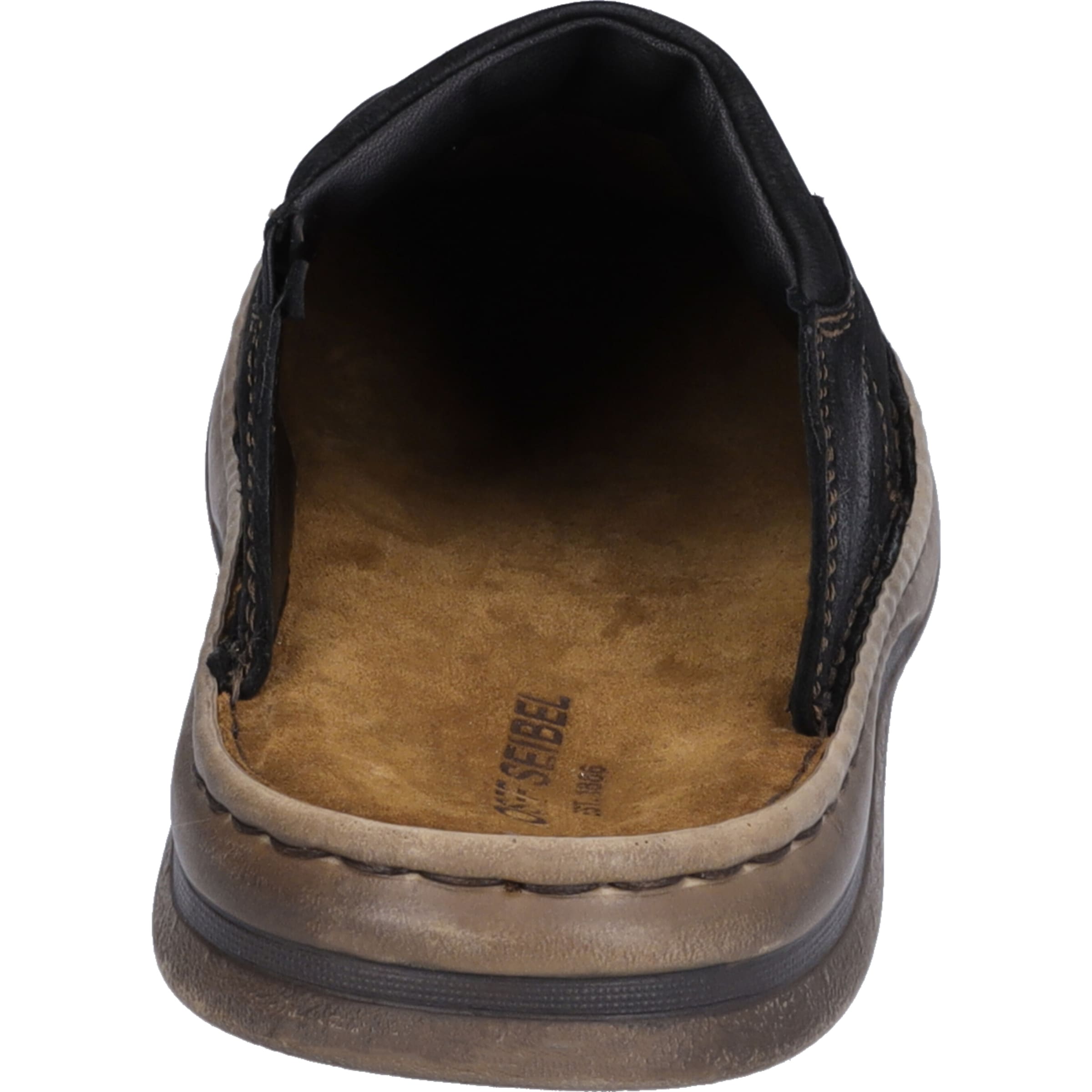 Josef Seibel Clog »Klaus, schwarz«