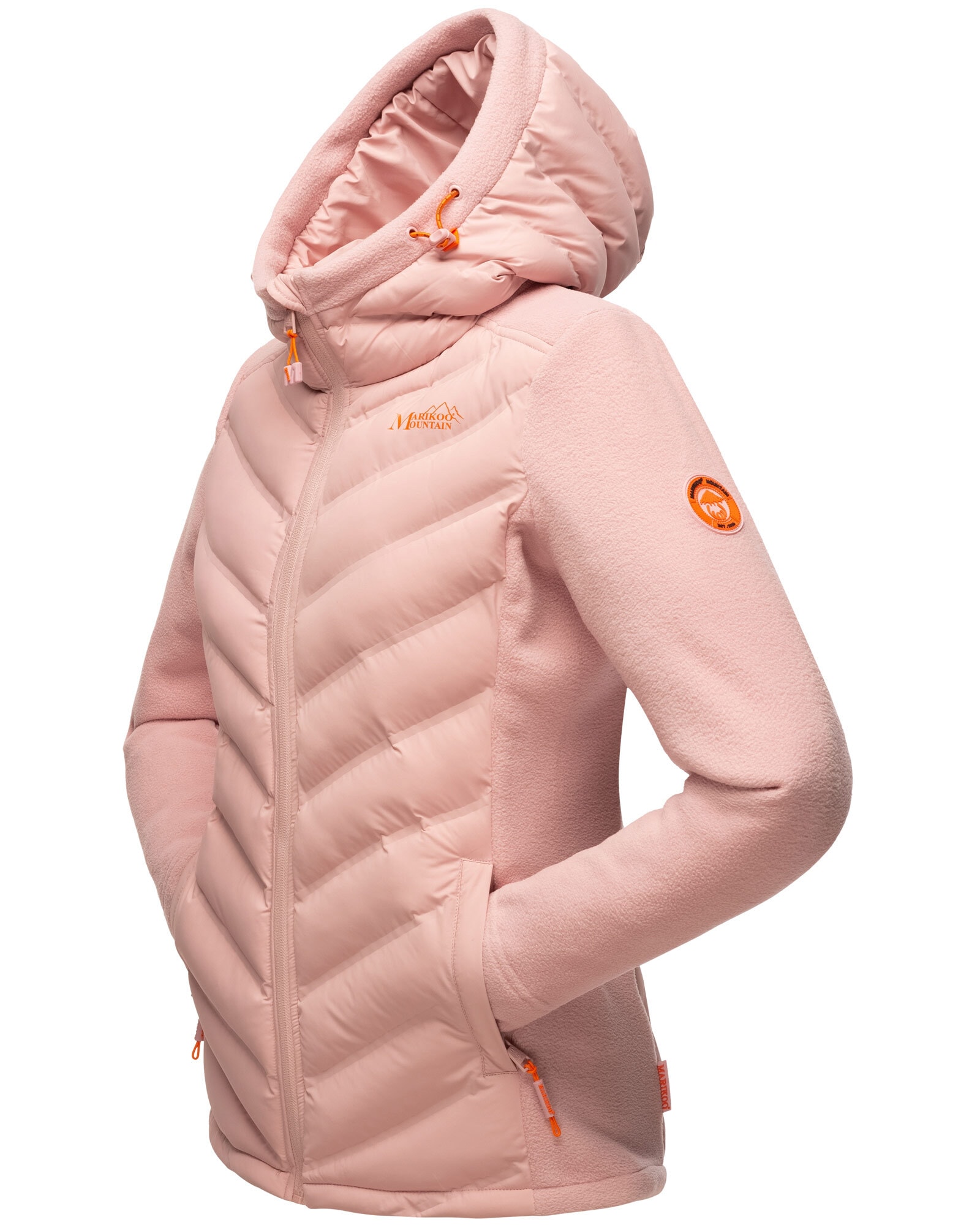 Marikoo Outdoorjacke »Marikoo Mountain Mount Haruna Damen Jacke B929«