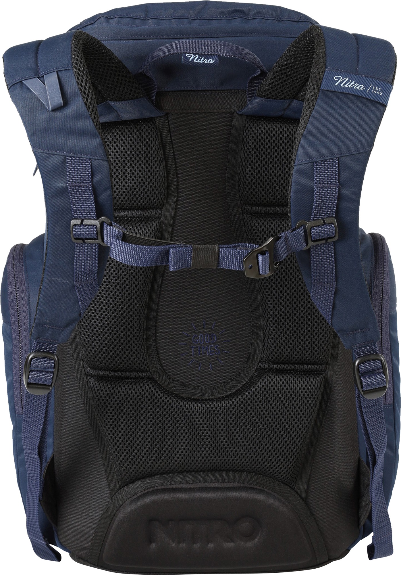 NITRO Freizeitrucksack »Daypacker«, mit Laptopfach, Schulrucksack, Wanderrucksack oder Streetpack